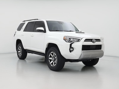 2021 Toyota 4Runner TRD Off Road Premium