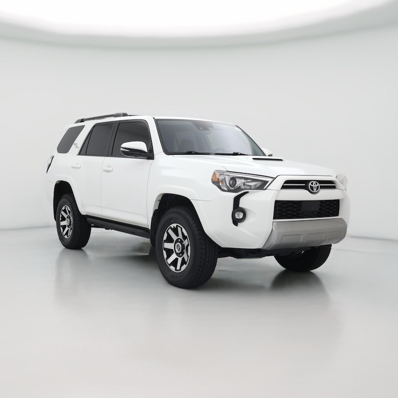 2021 Toyota 4Runner TRD Off Road Premium