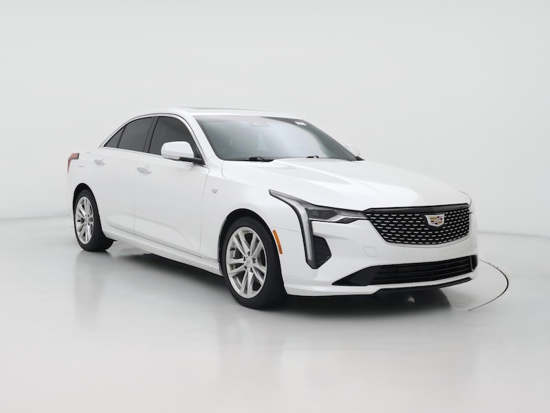 2021 Cadillac CT4 Luxury -
                  Tulsa, OK