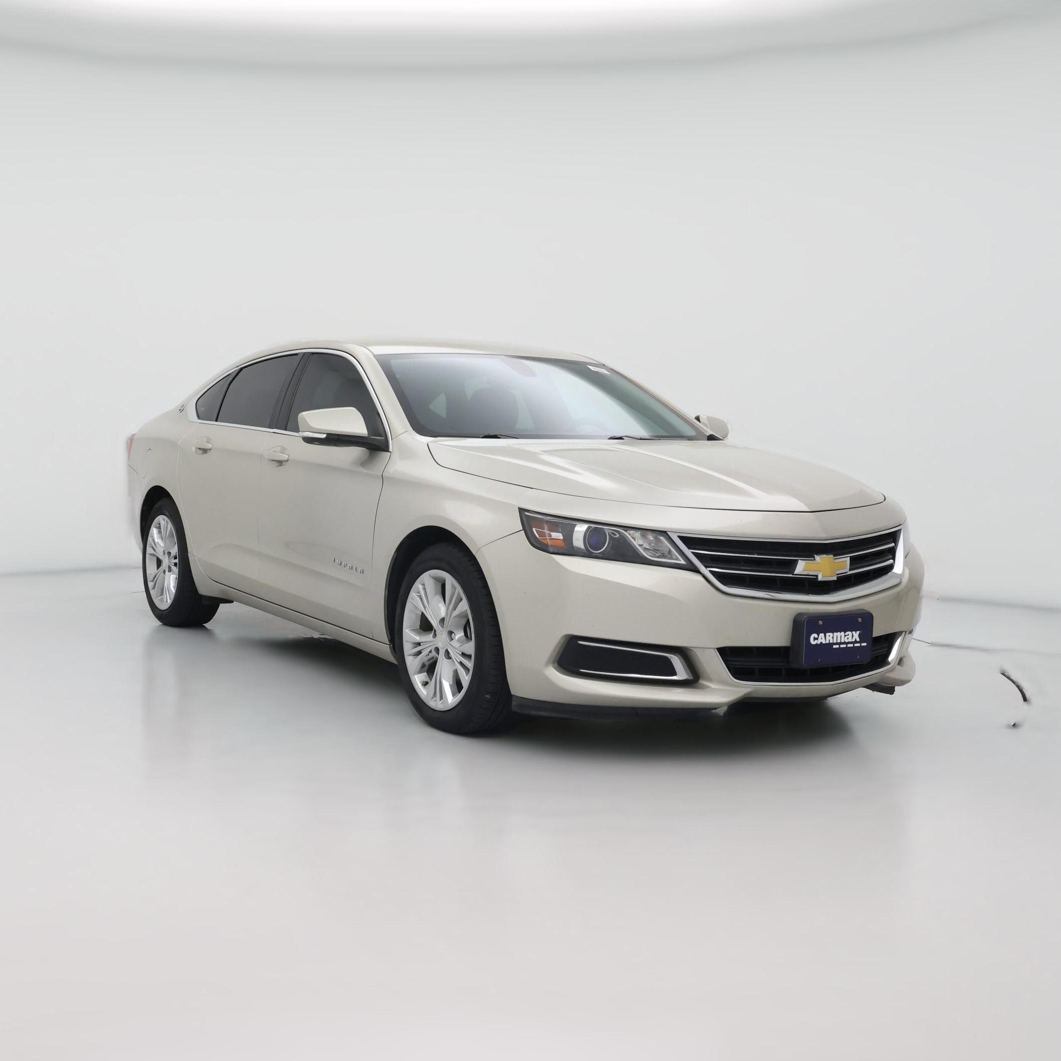 Thumbnail: 2015 Chevrolet Impala - 1