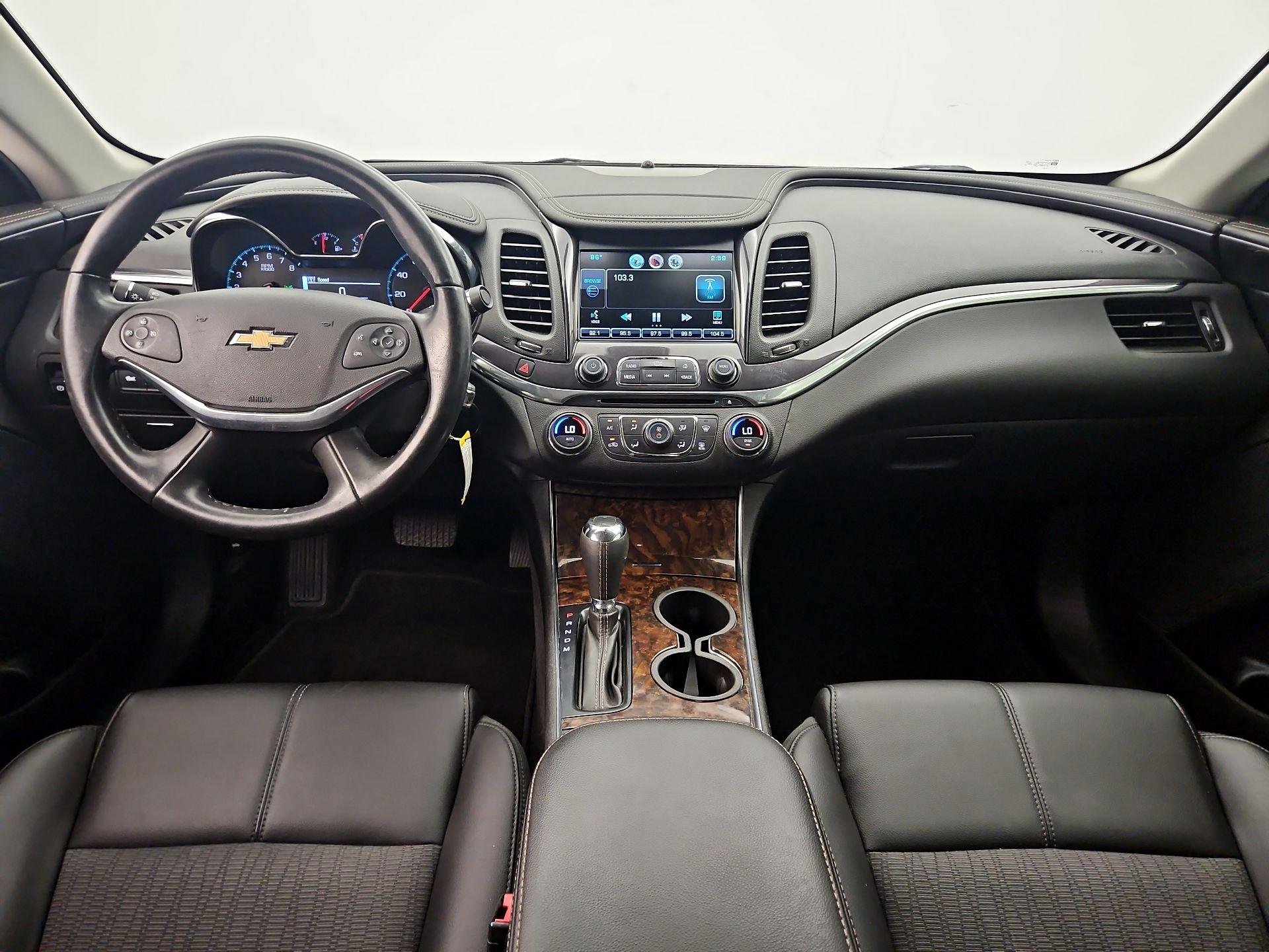 Thumbnail: 2015 Chevrolet Impala - 9