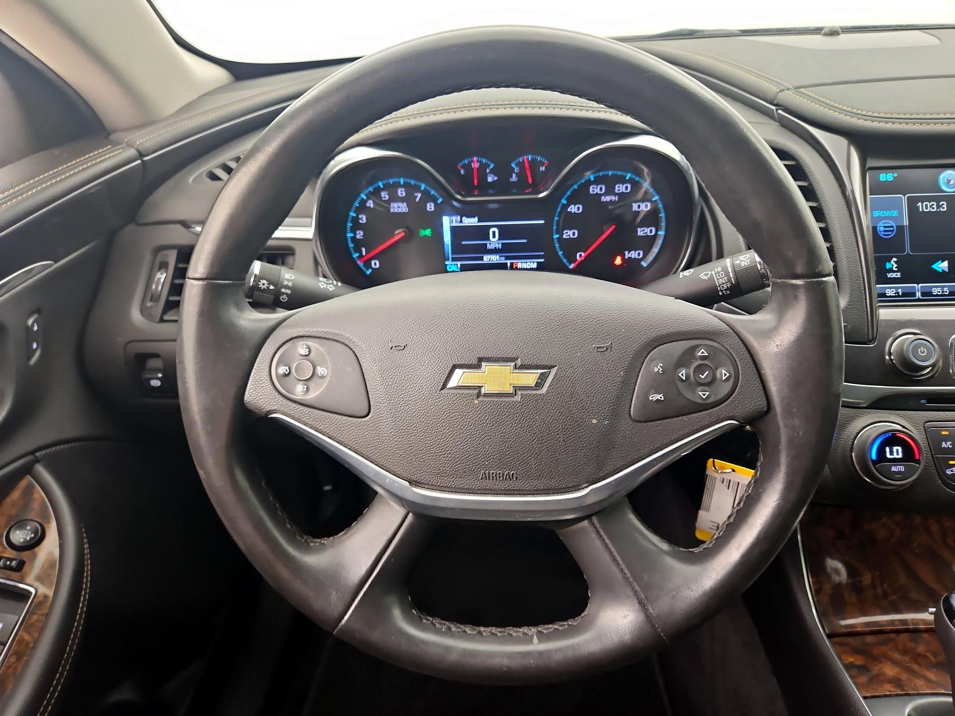 Thumbnail: 2015 Chevrolet Impala - 10