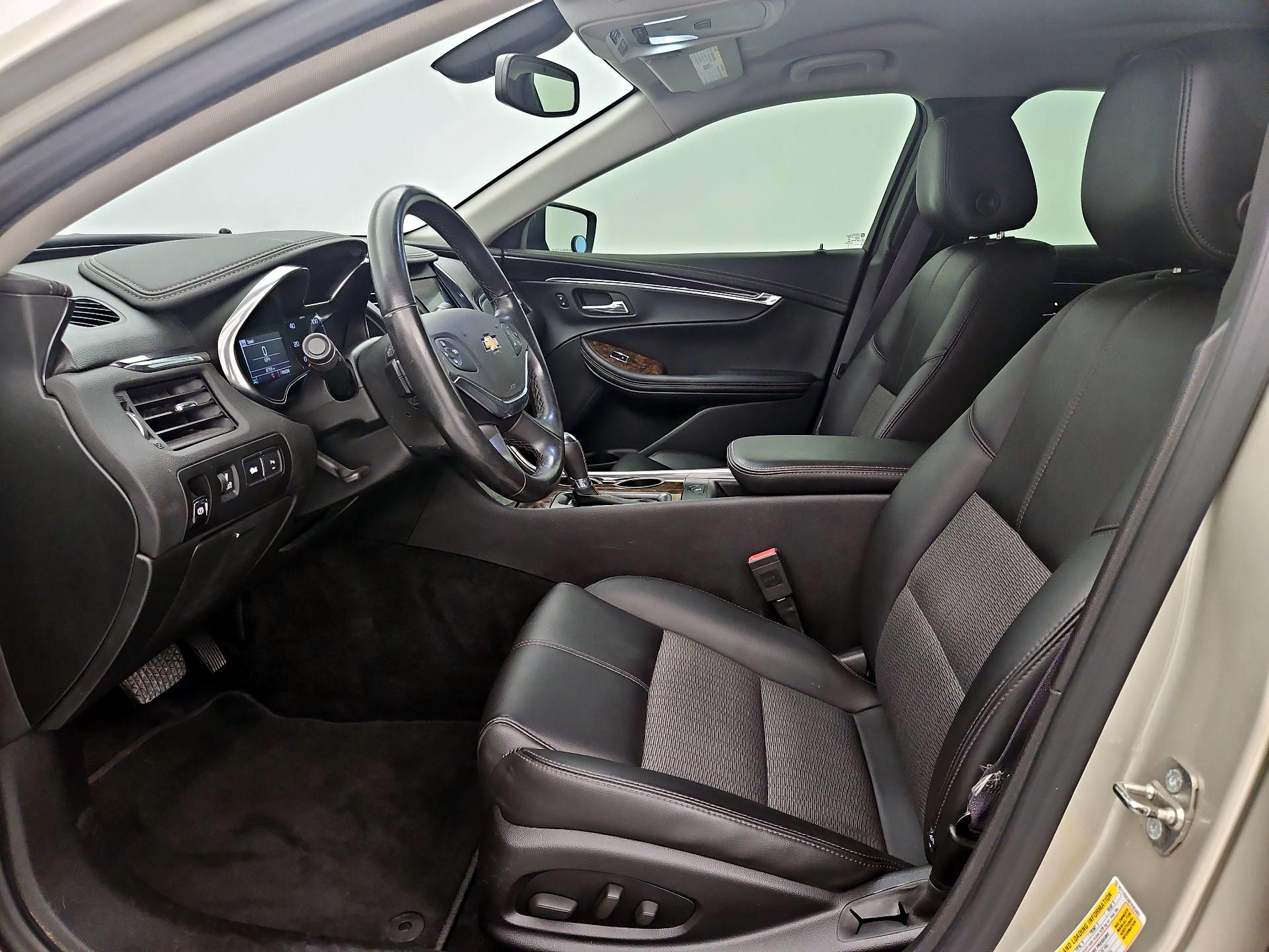 Thumbnail: 2015 Chevrolet Impala - 11