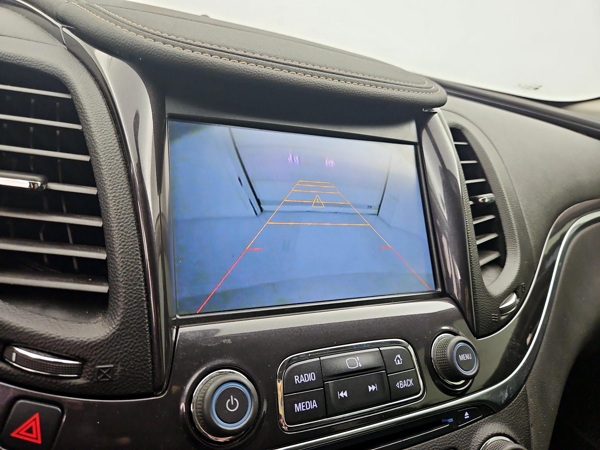 Thumbnail: 2015 Chevrolet Impala - 14