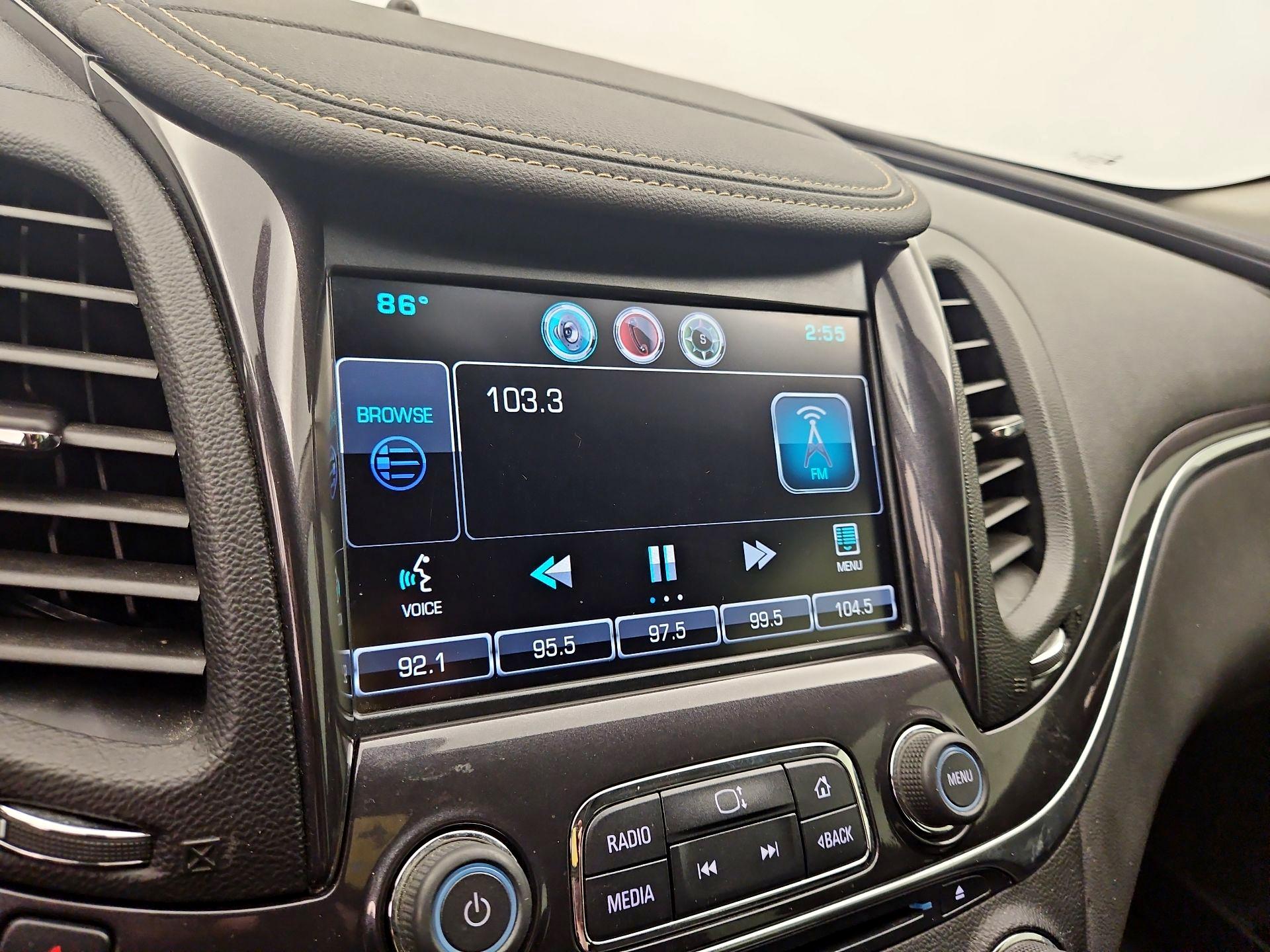 Thumbnail: 2015 Chevrolet Impala - 15