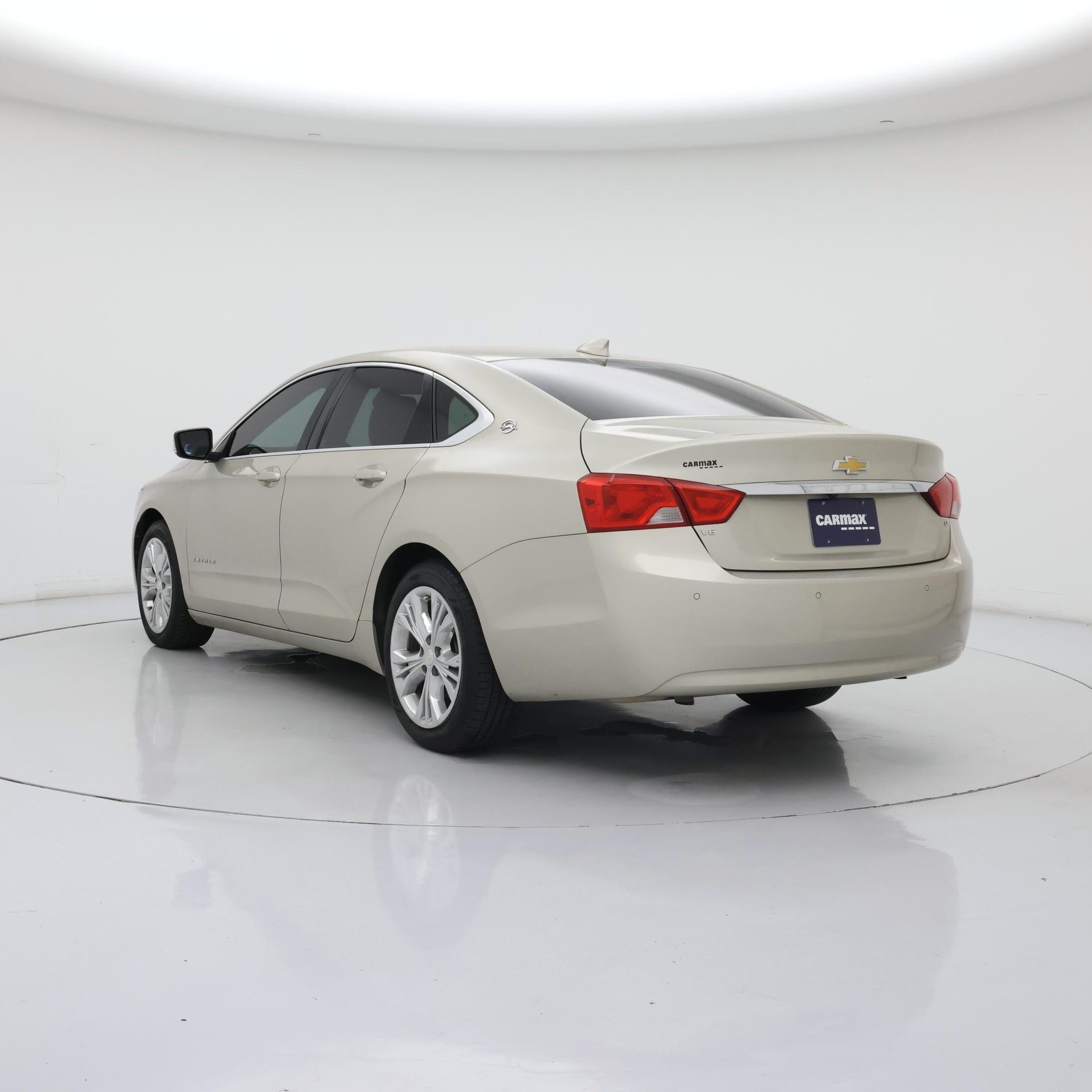 Thumbnail: 2015 Chevrolet Impala - 2
