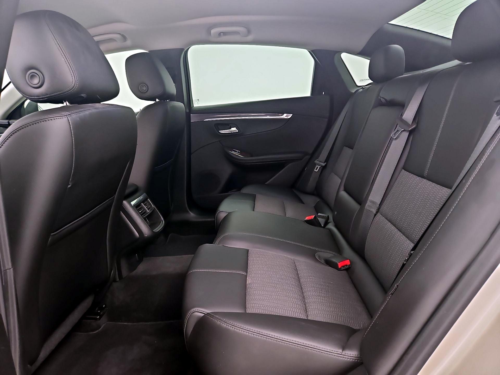 Thumbnail: 2015 Chevrolet Impala - 19