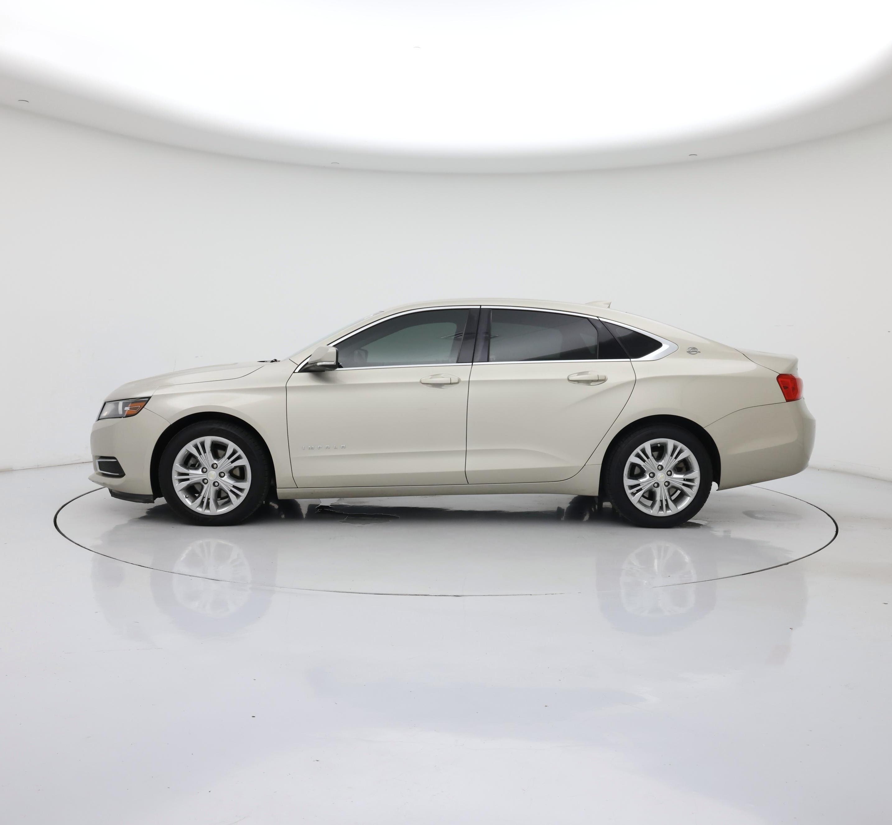 Thumbnail: 2015 Chevrolet Impala - 3