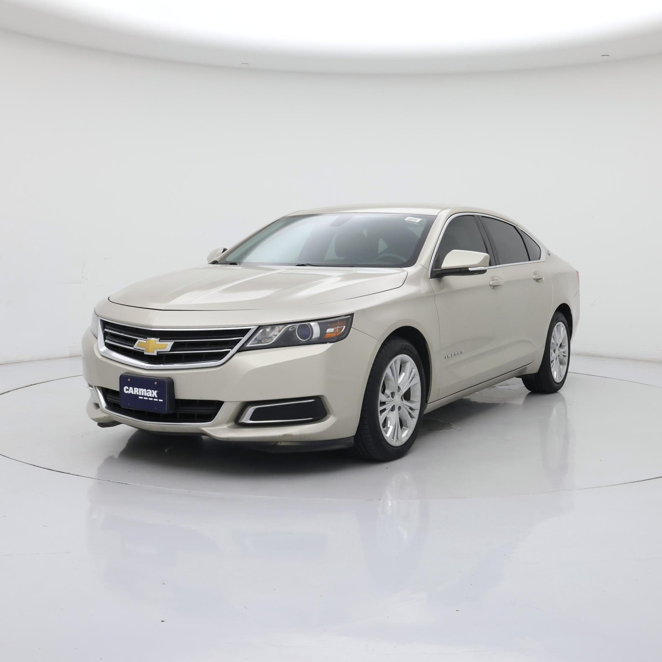 Thumbnail: 2015 Chevrolet Impala - 4