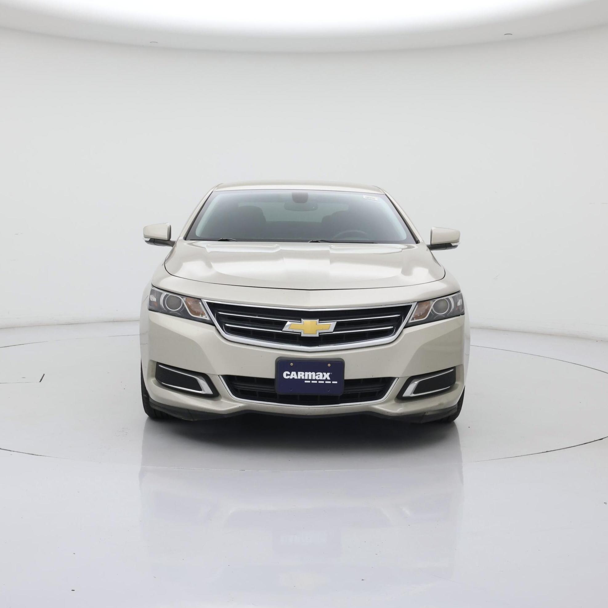 Thumbnail: 2015 Chevrolet Impala - 5