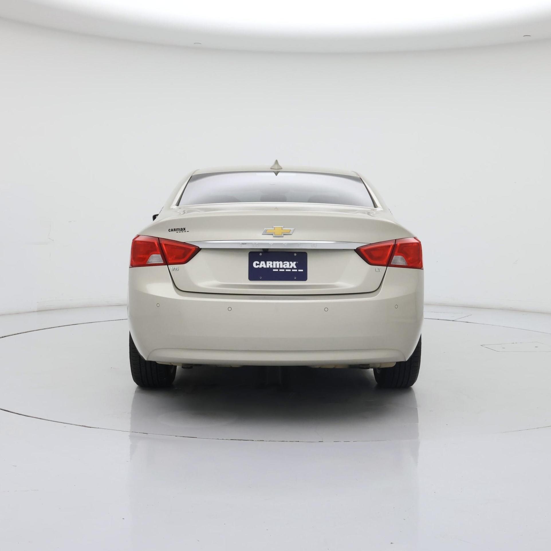 Thumbnail: 2015 Chevrolet Impala - 6