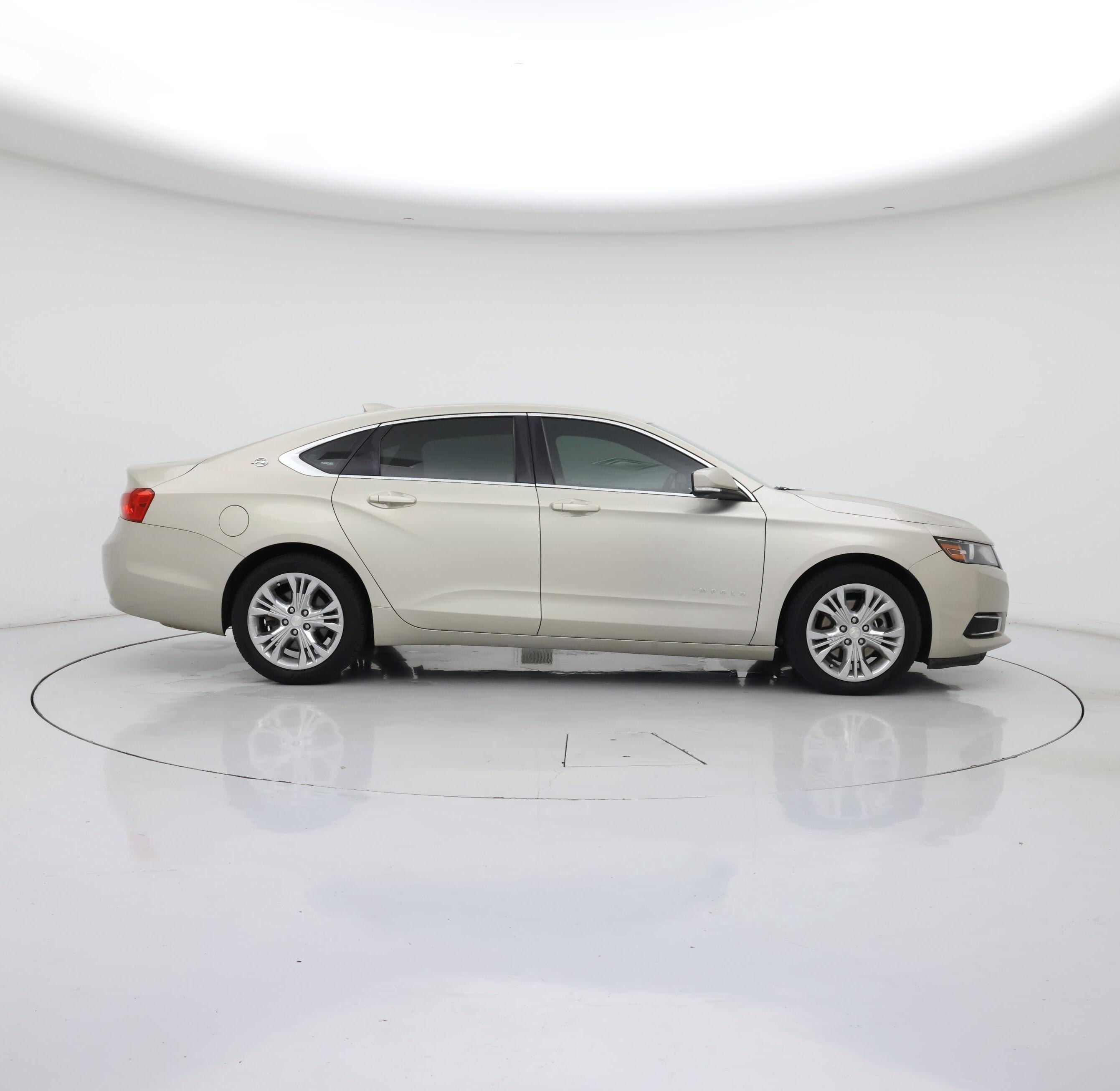 Thumbnail: 2015 Chevrolet Impala - 7