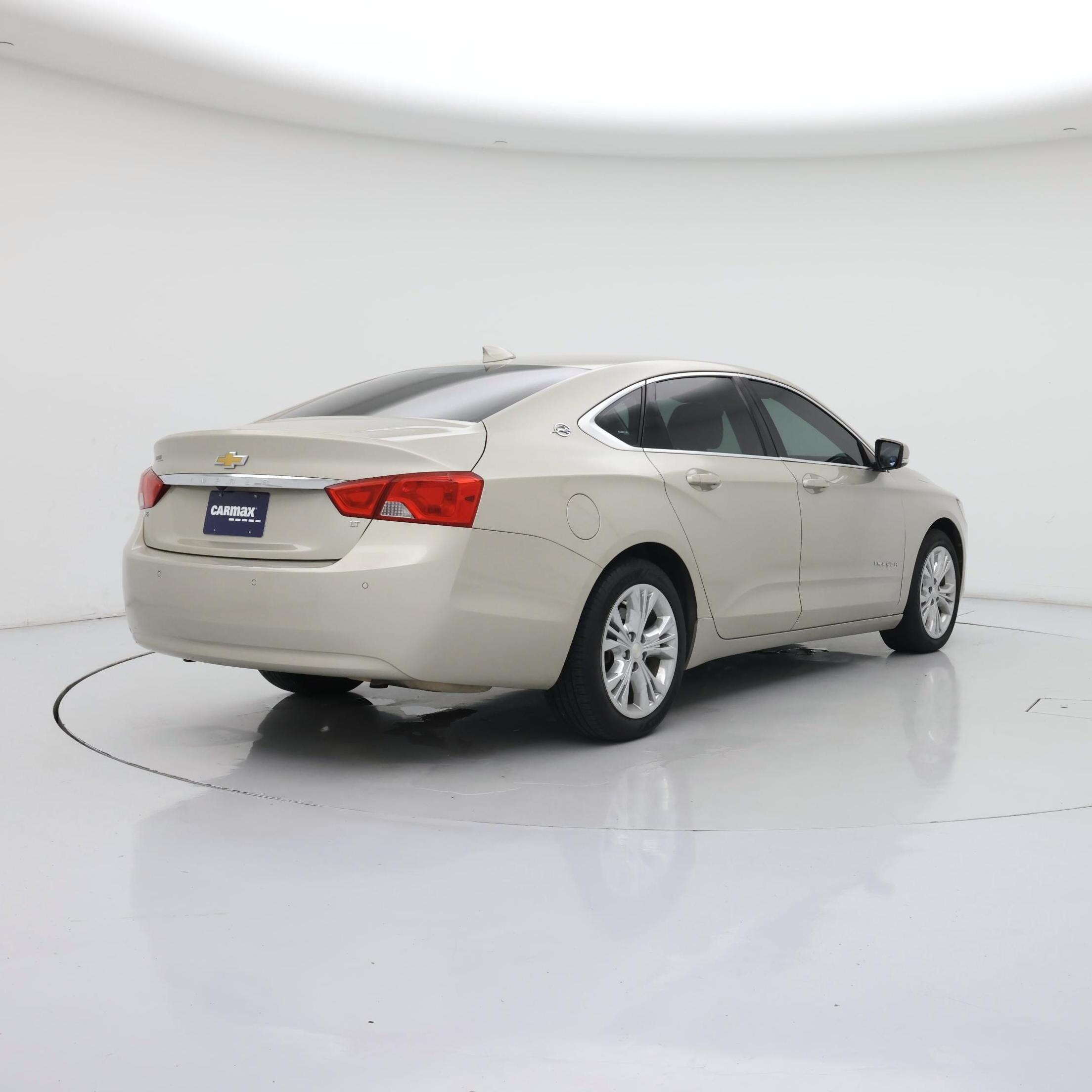 Thumbnail: 2015 Chevrolet Impala - 8