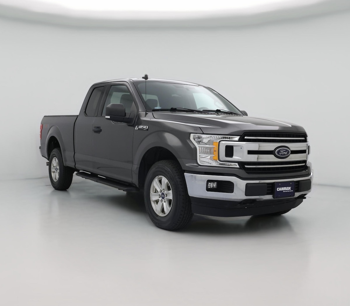Featured vehicle