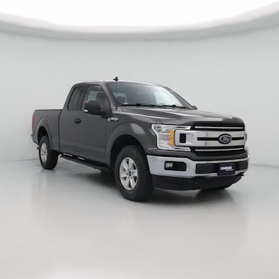 2020 Ford F150 XLT