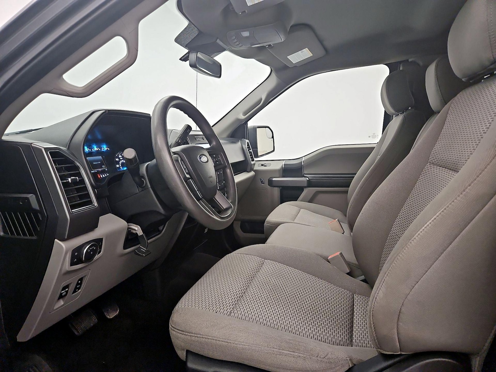 Power Seat(s) & Side Airbags