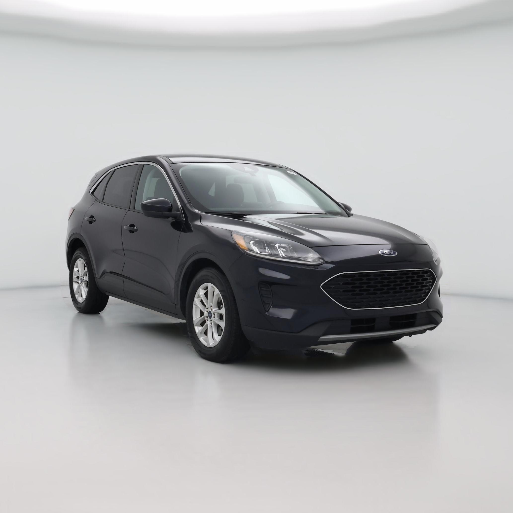 Thumbnail: 2021 Ford Escape - 1