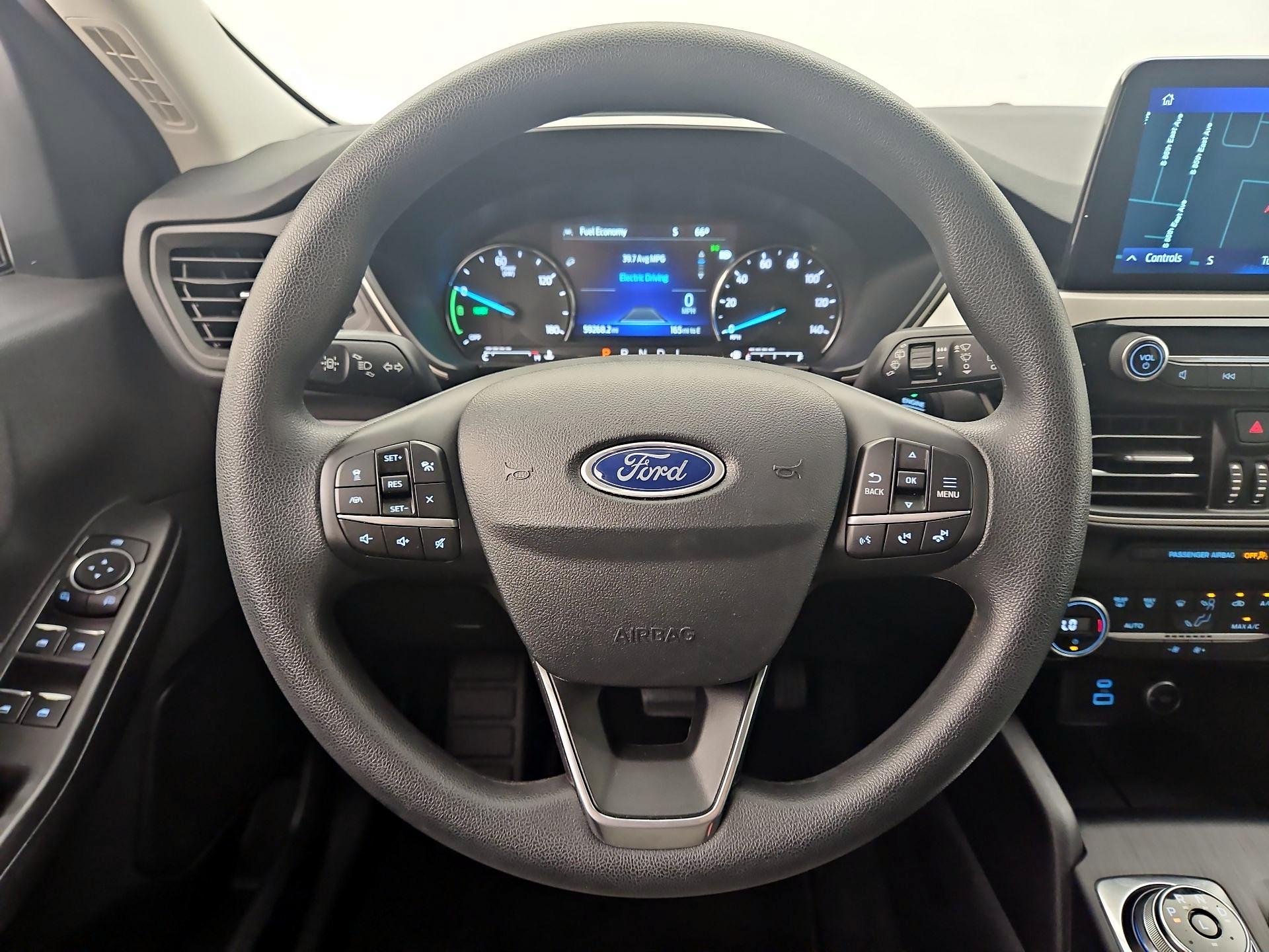 Thumbnail: 2021 Ford Escape - 10