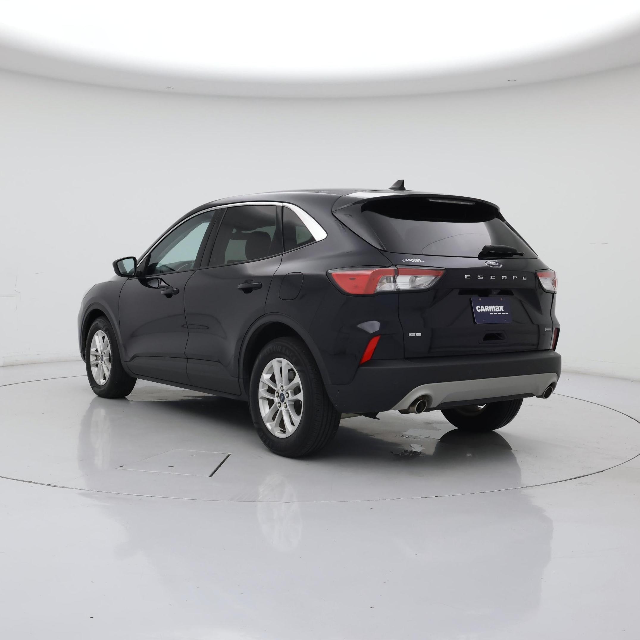 Thumbnail: 2021 Ford Escape - 2