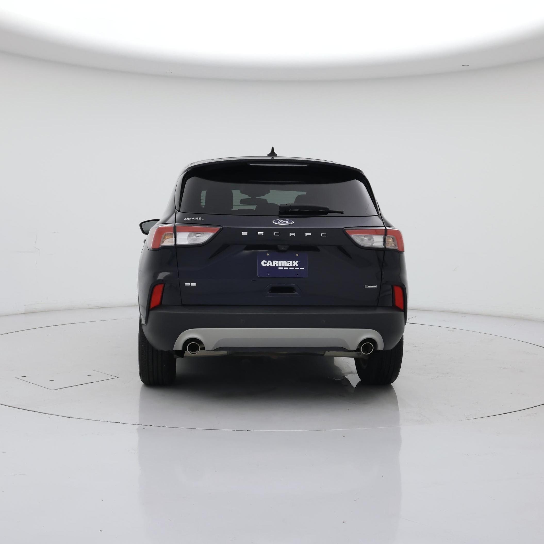 Thumbnail: 2021 Ford Escape - 6