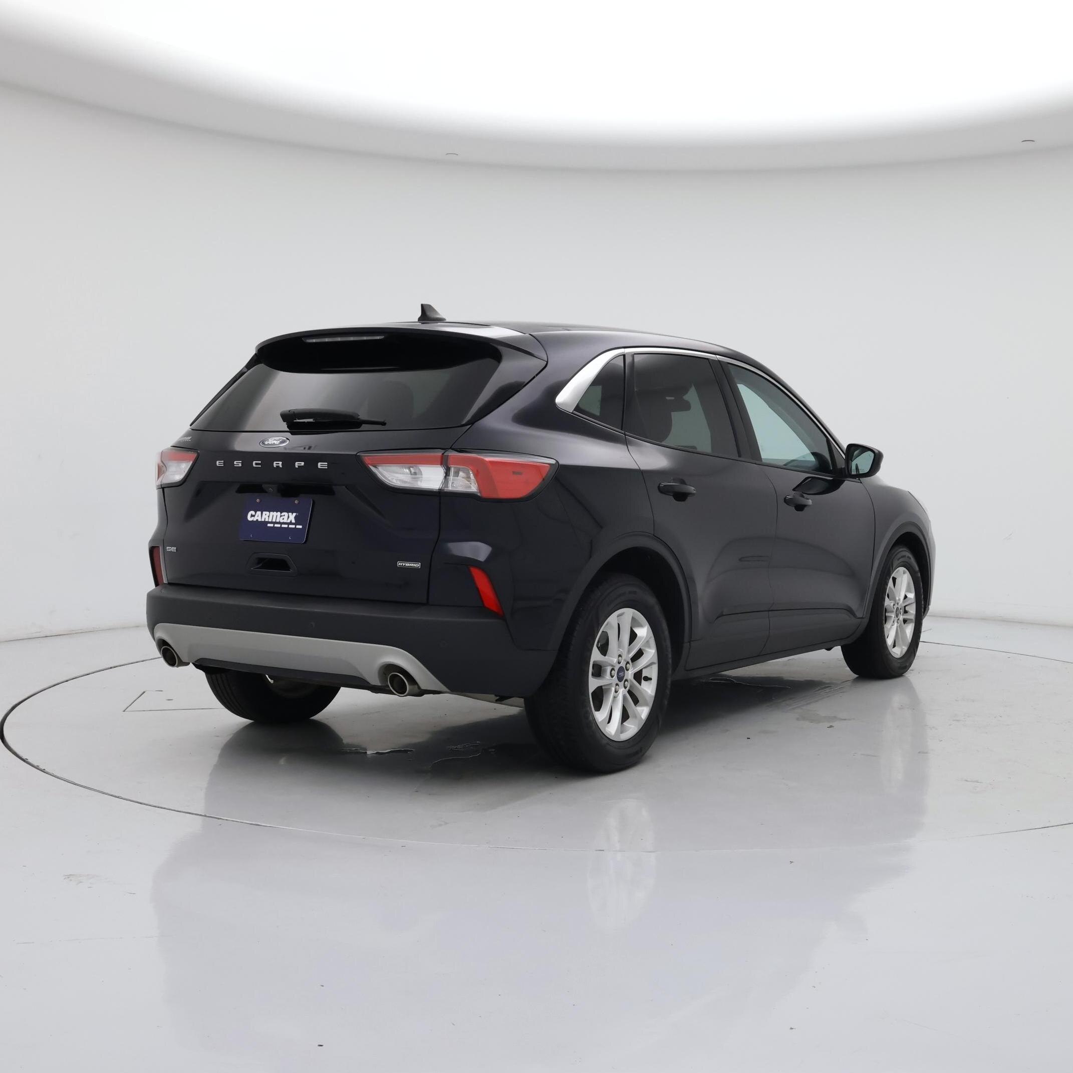 Thumbnail: 2021 Ford Escape - 8