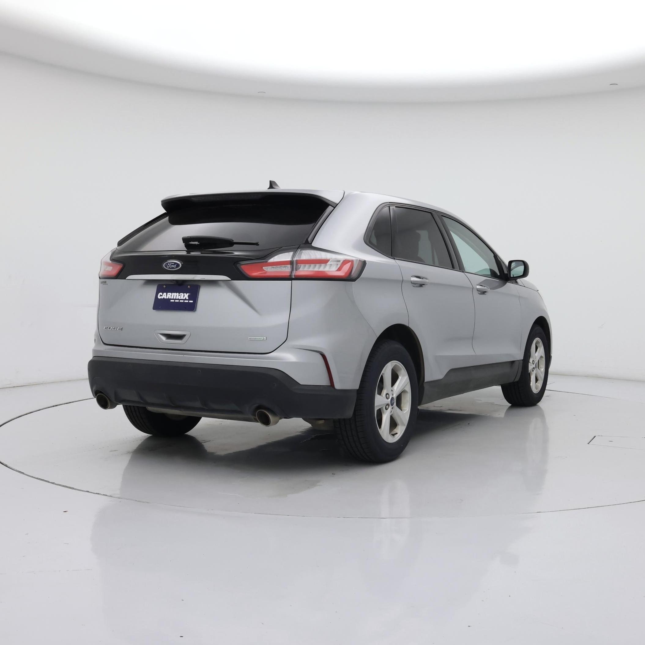 Thumbnail: 2020 Ford Edge - 8