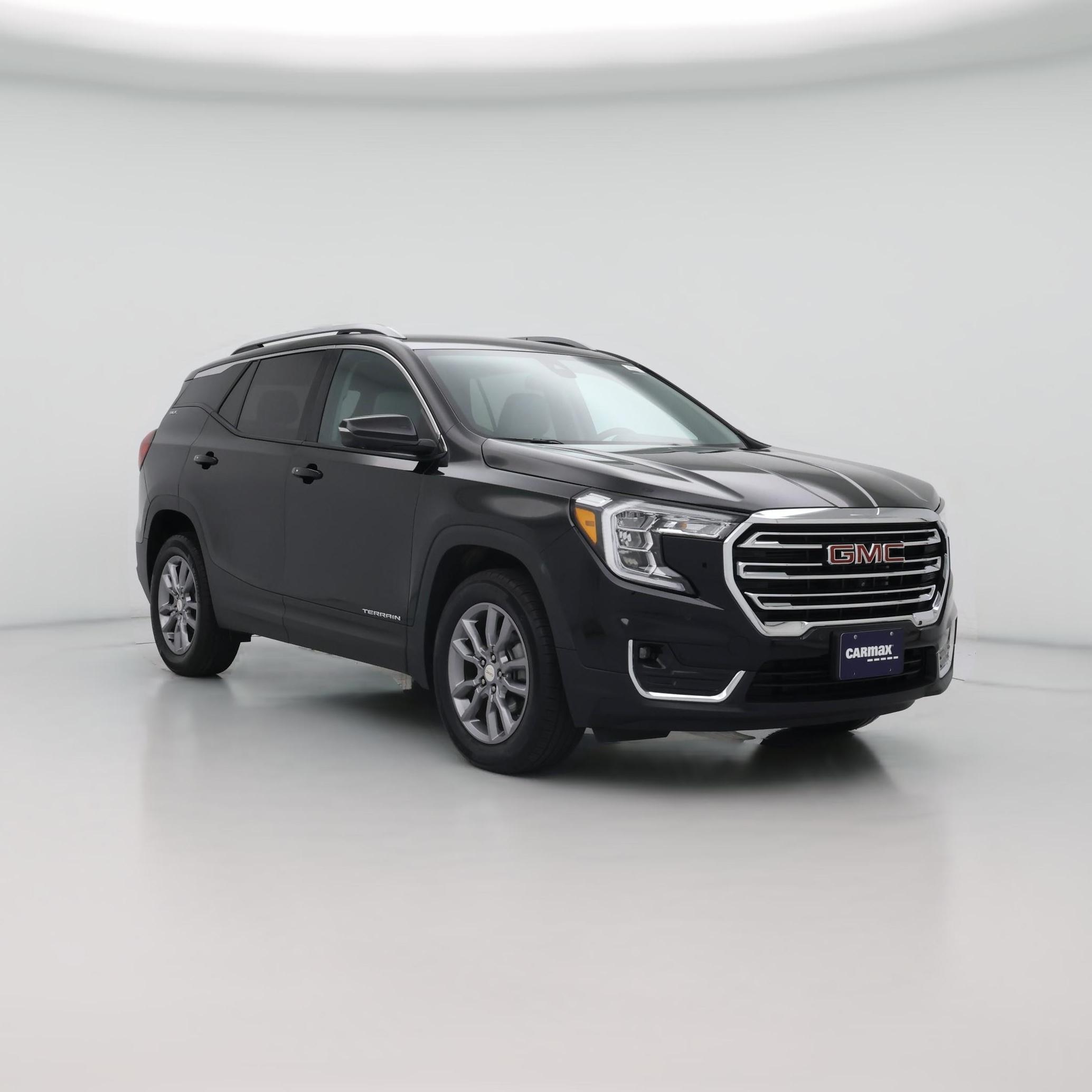 Thumbnail: 2024 GMC Terrain - 1