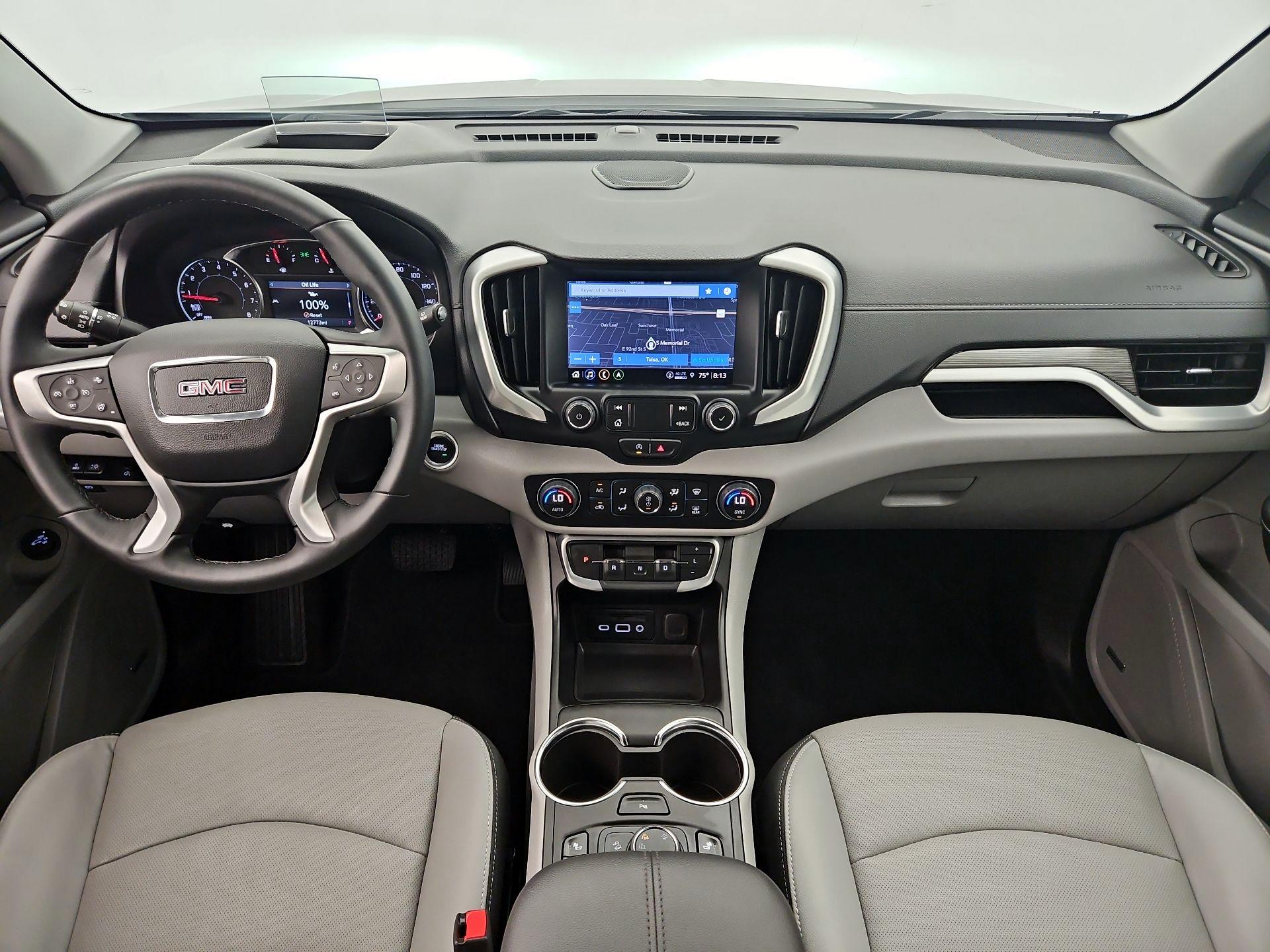Thumbnail: 2024 GMC Terrain - 9