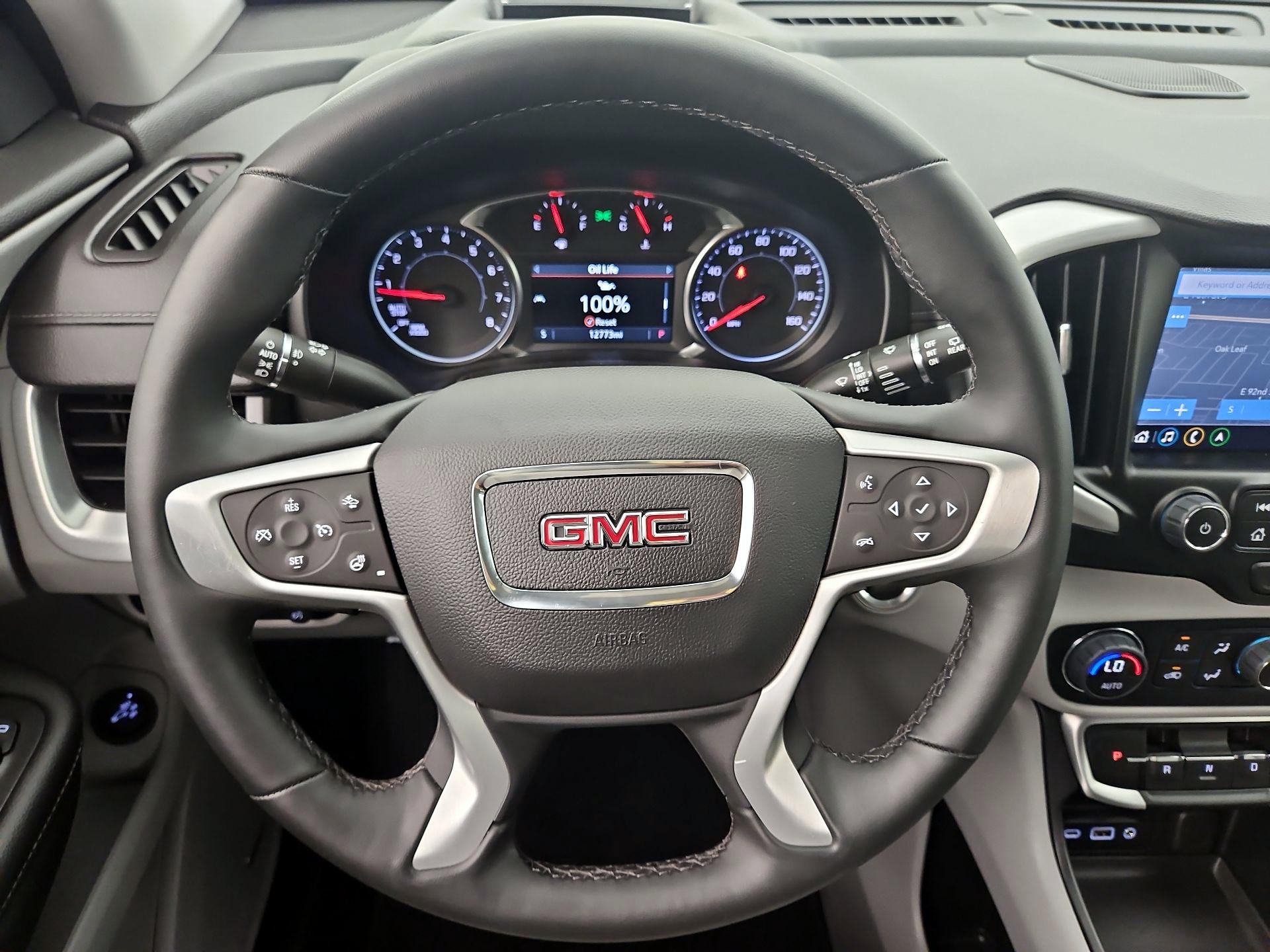 Thumbnail: 2024 GMC Terrain - 10