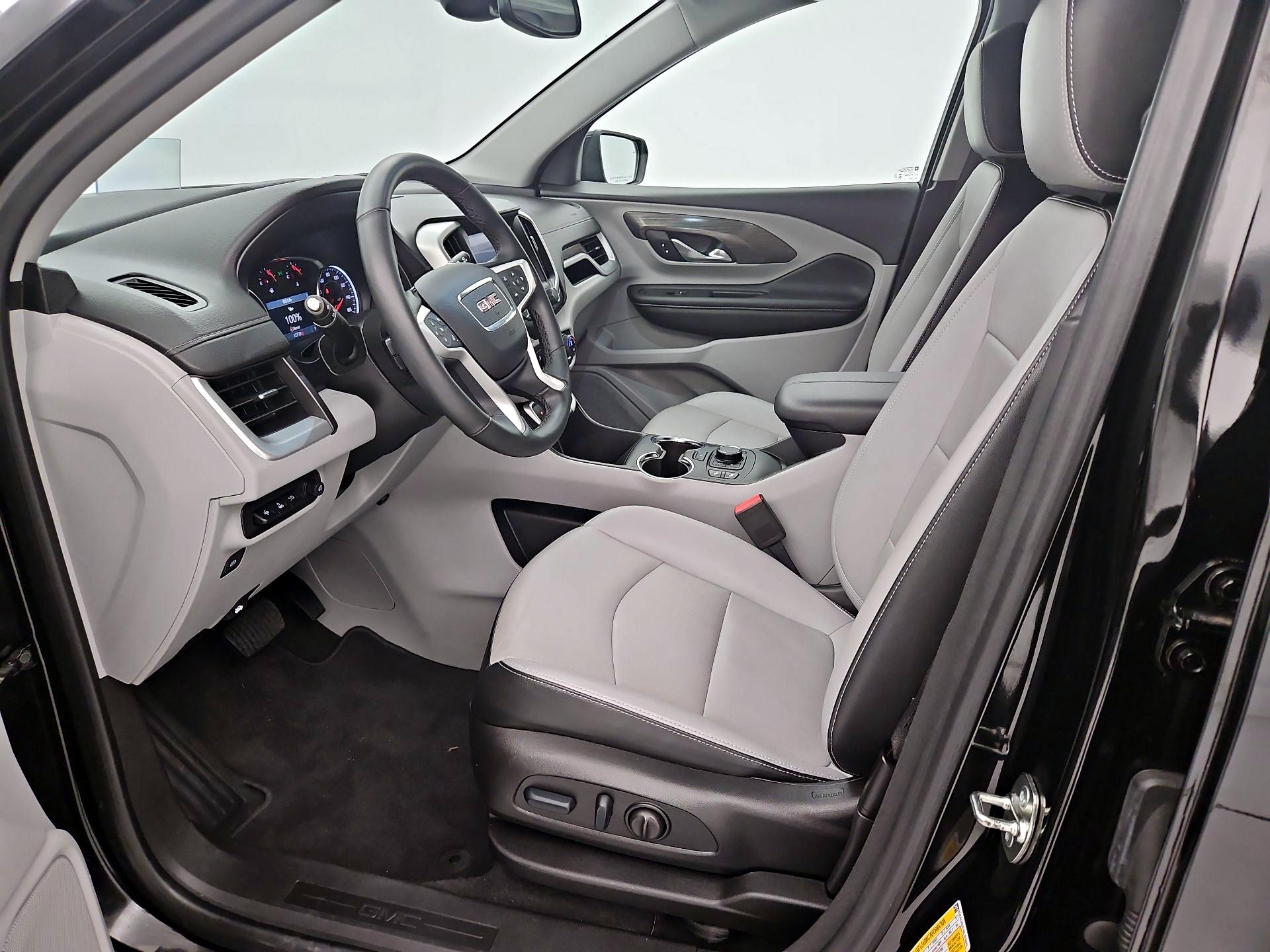 Thumbnail: 2024 GMC Terrain - 11