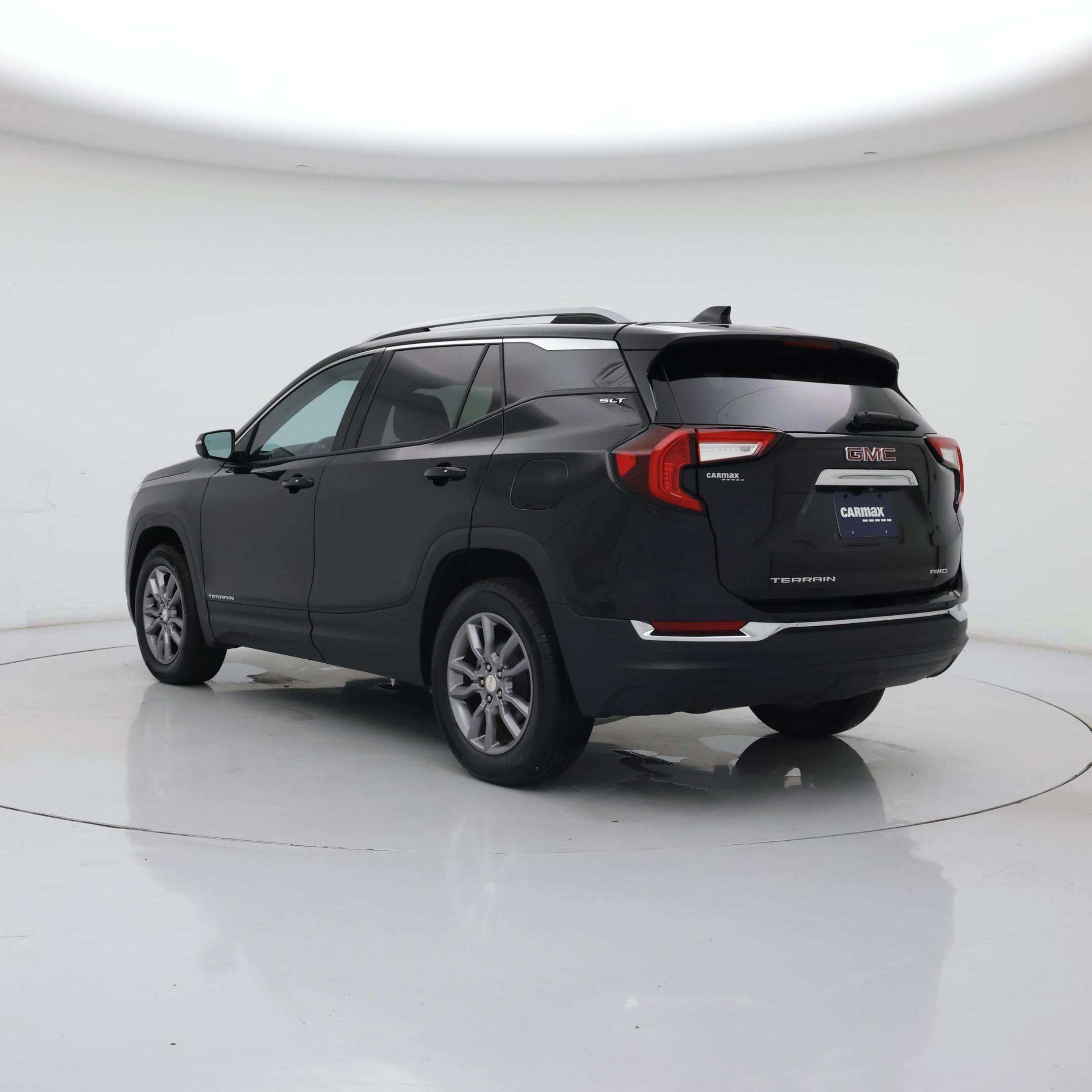 Thumbnail: 2024 GMC Terrain - 2