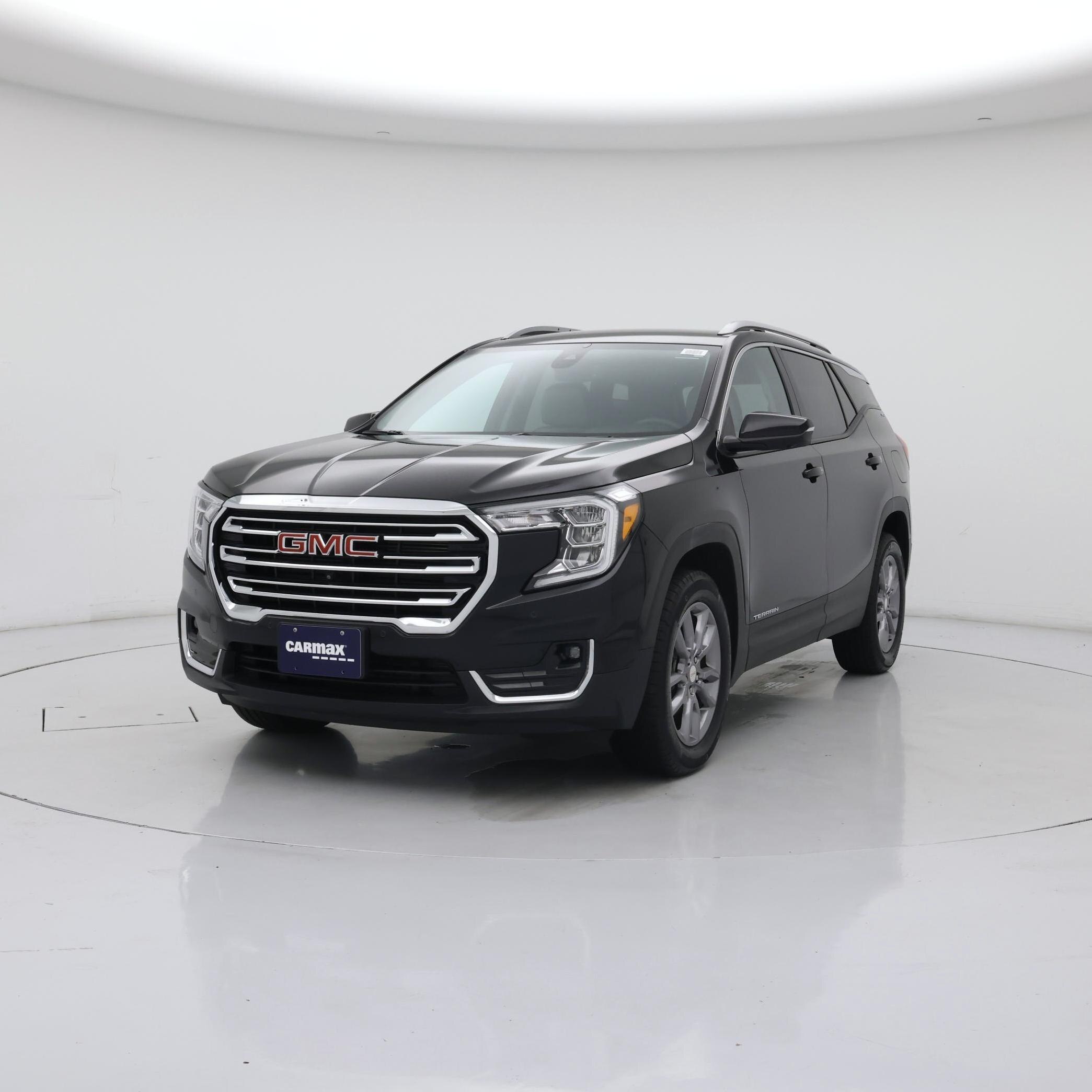 Thumbnail: 2024 GMC Terrain - 4