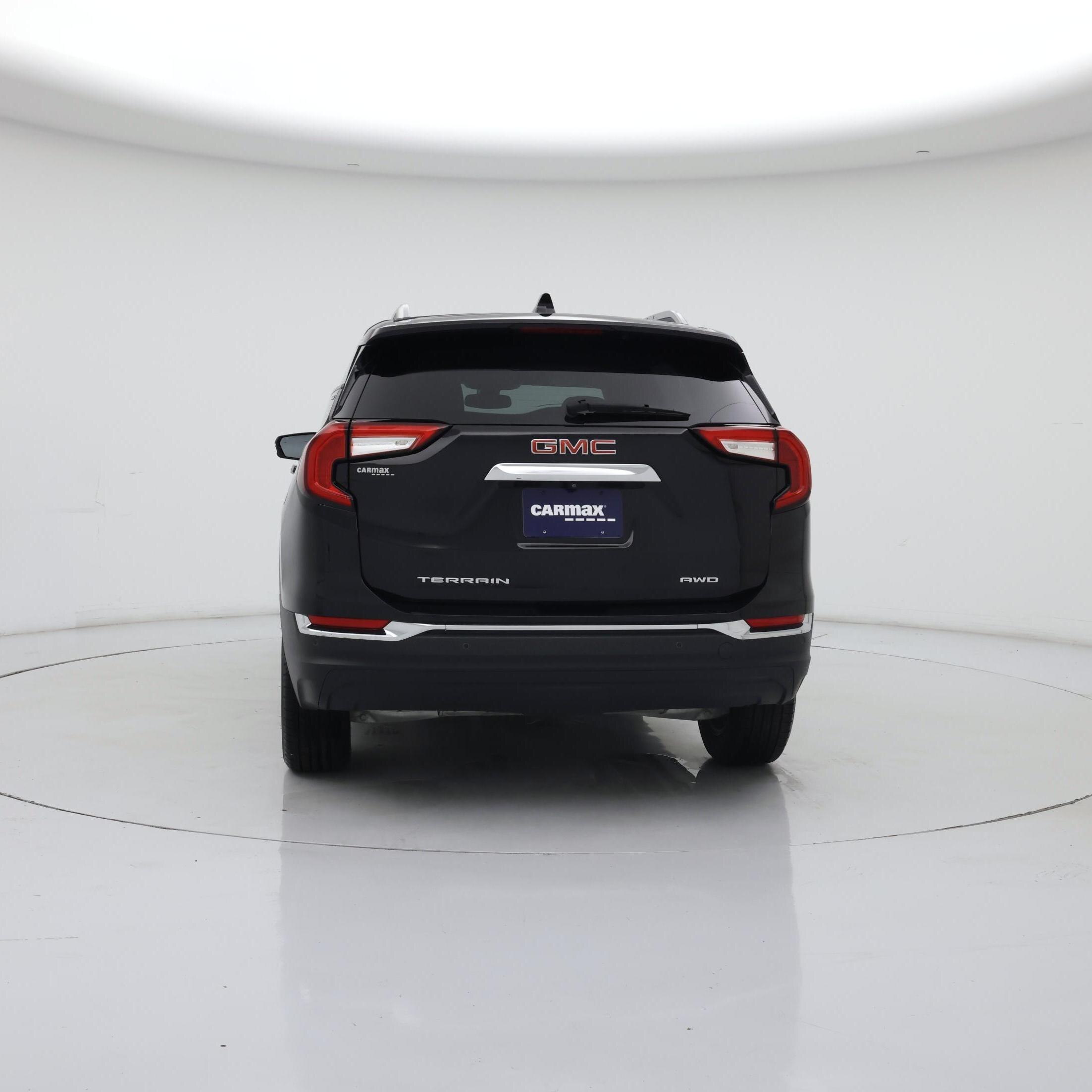 Thumbnail: 2024 GMC Terrain - 6