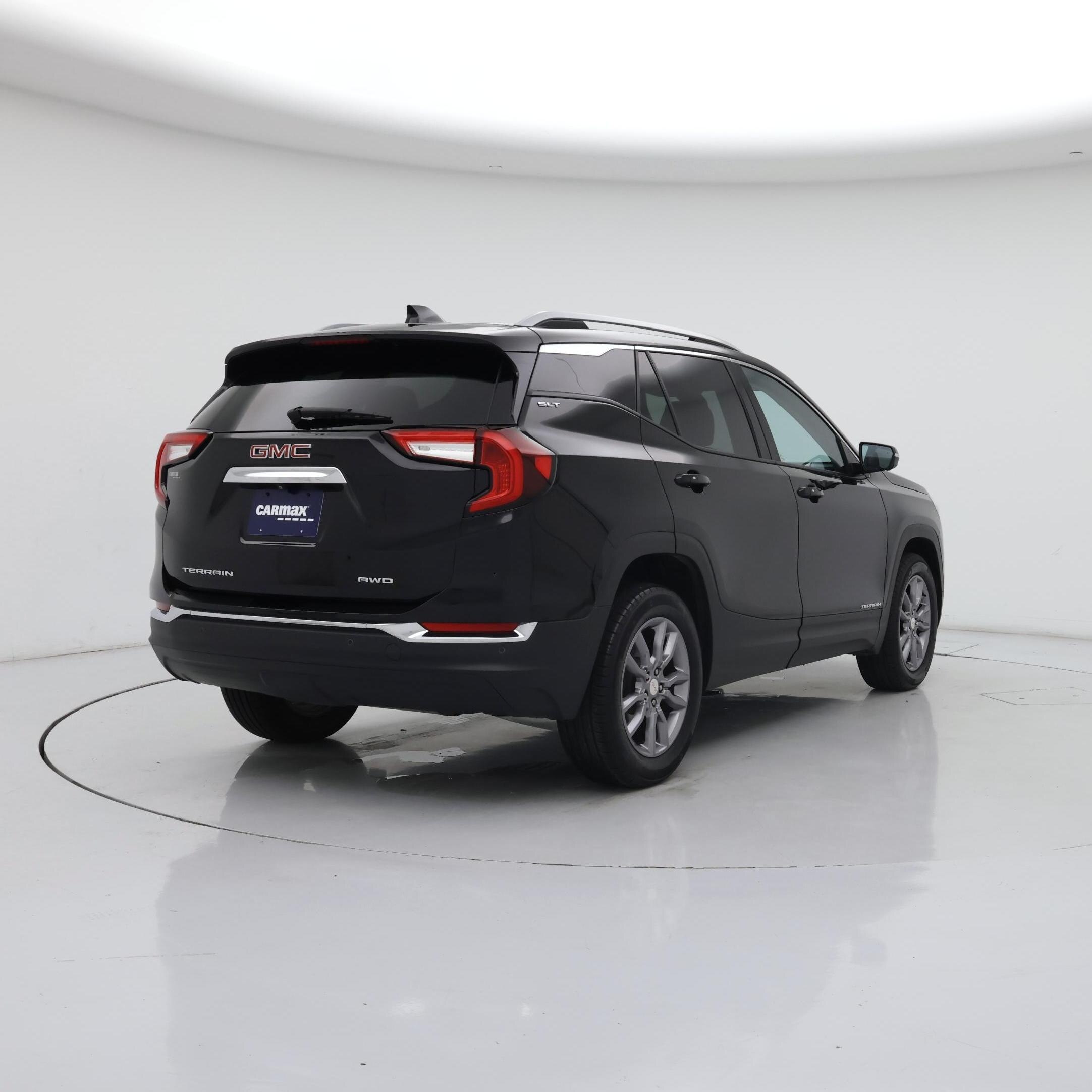 Thumbnail: 2024 GMC Terrain - 8