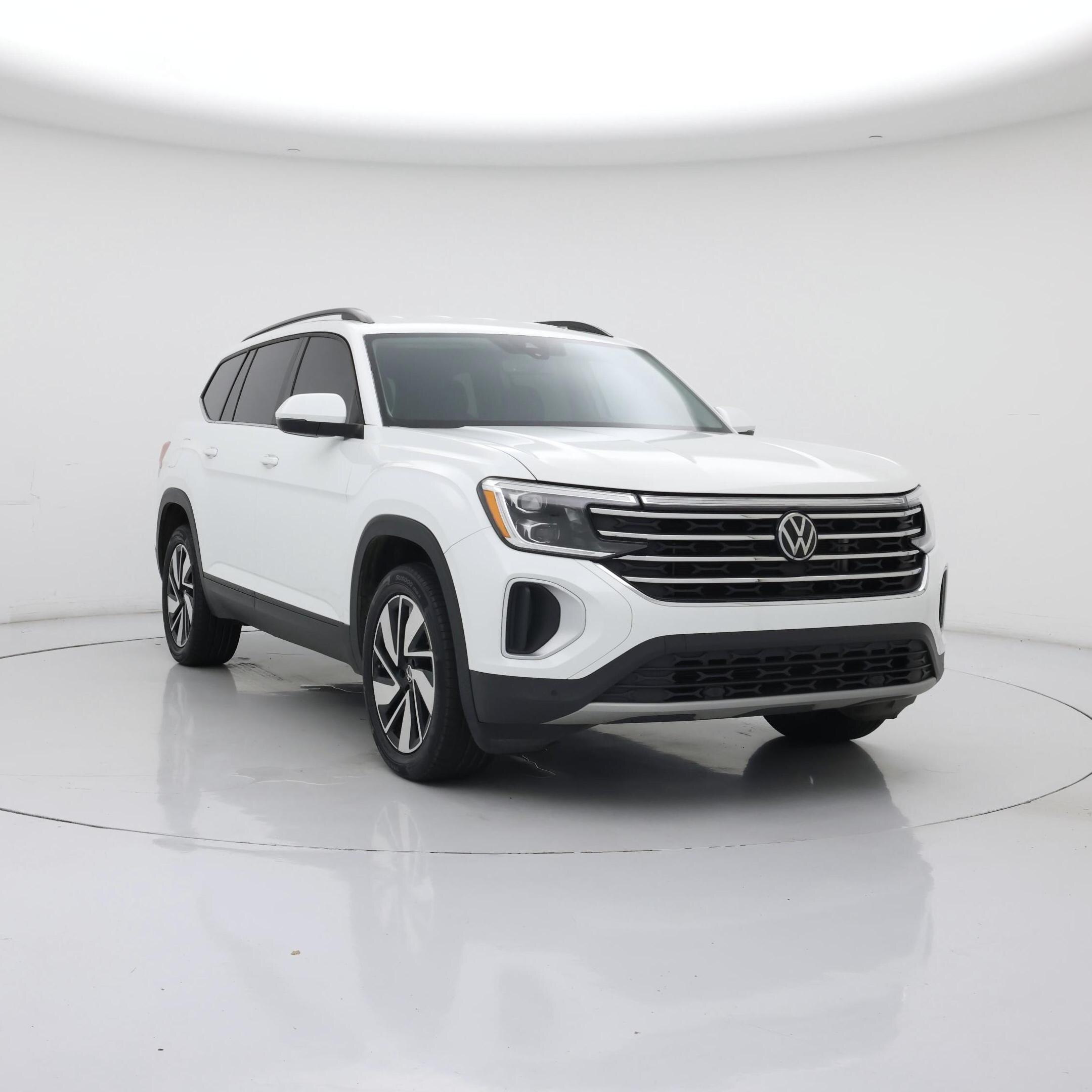 2024 Volkswagen Atlas Blanco SUV/Crossover Tracción delantera Automática