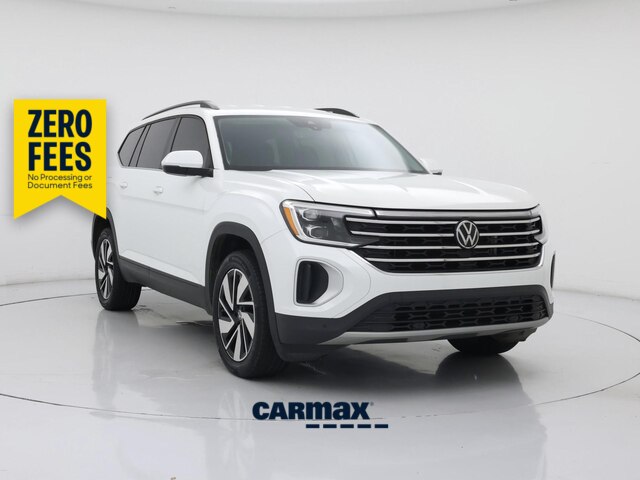 2024 Volkswagen Atlas Blanco SUV/Crossover Tracción delantera Automática