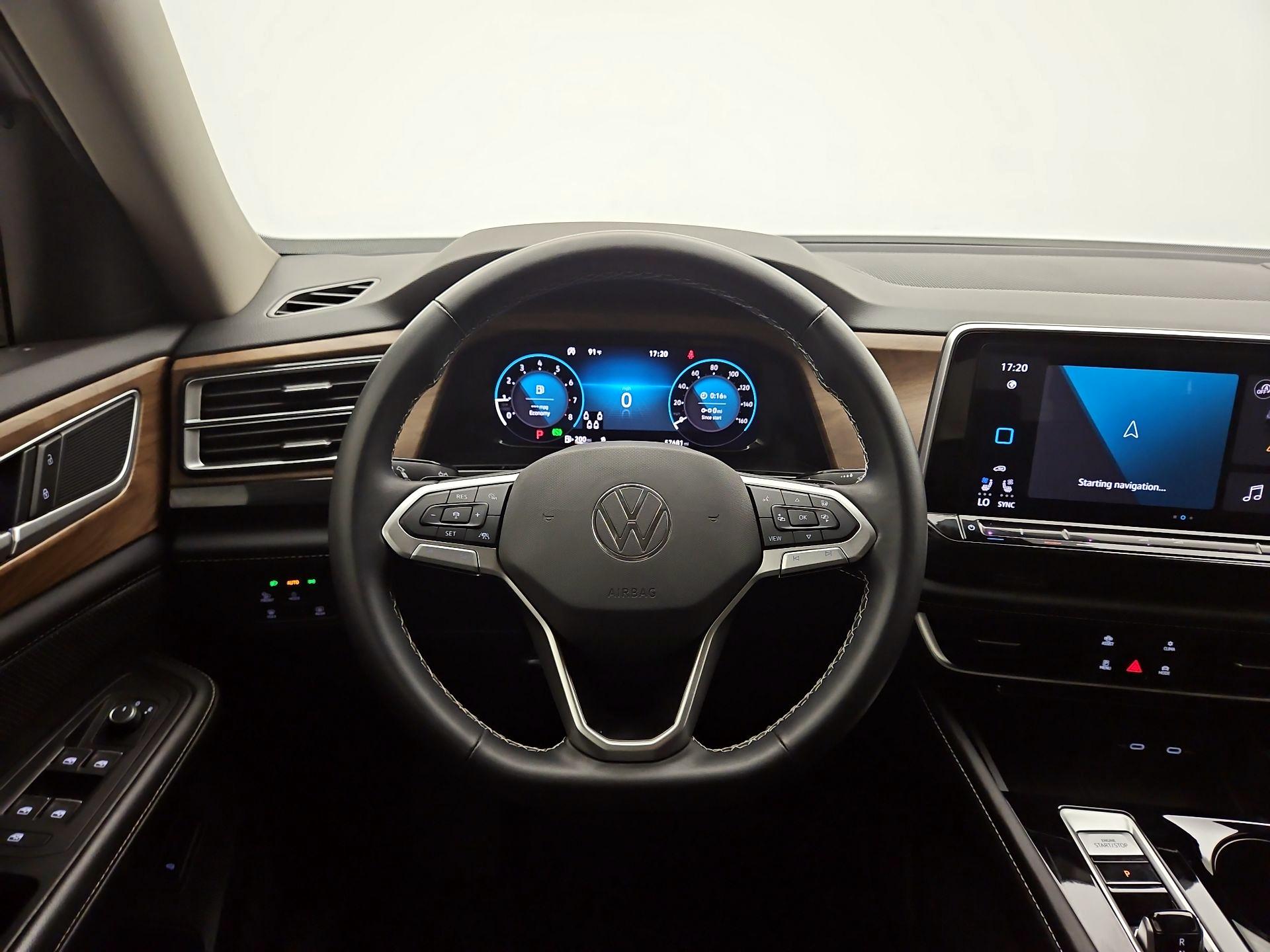 Thumbnail: 2024 Volkswagen Atlas - 10