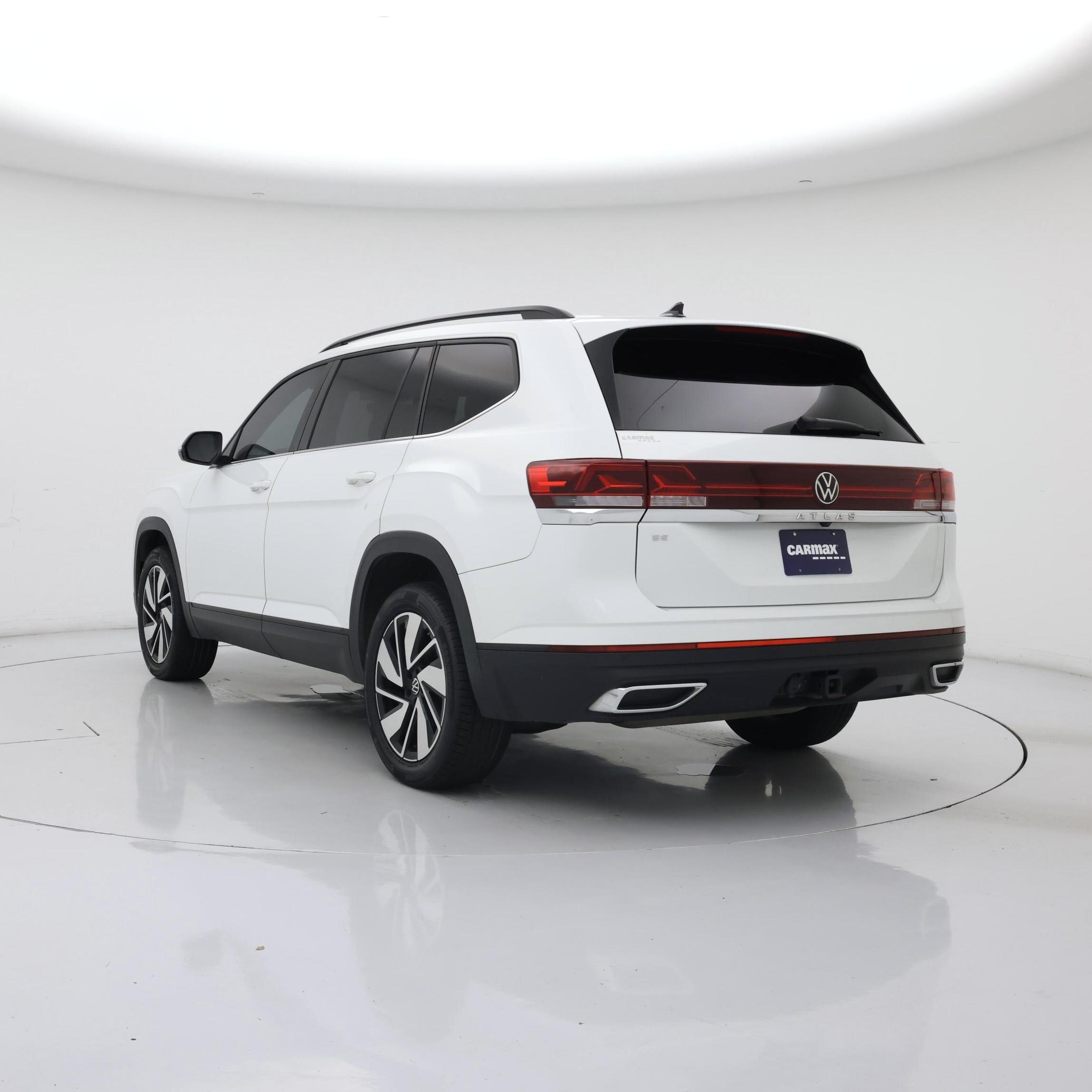 Thumbnail: 2024 Volkswagen Atlas - 2
