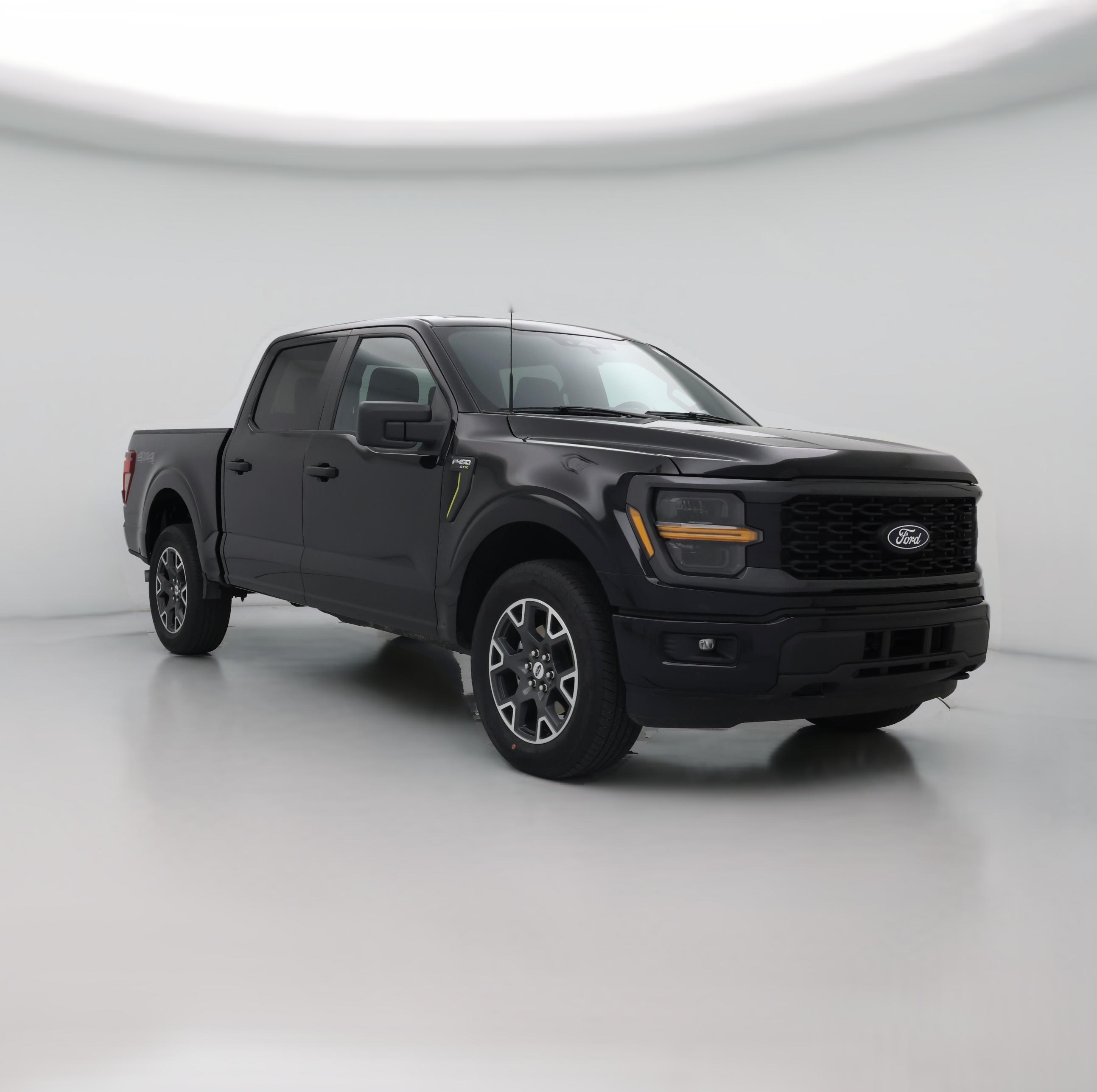 Thumbnail: 2024 Ford F-150 - 1
