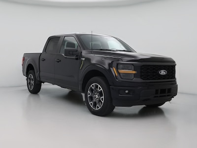 2024 Ford F150 STX