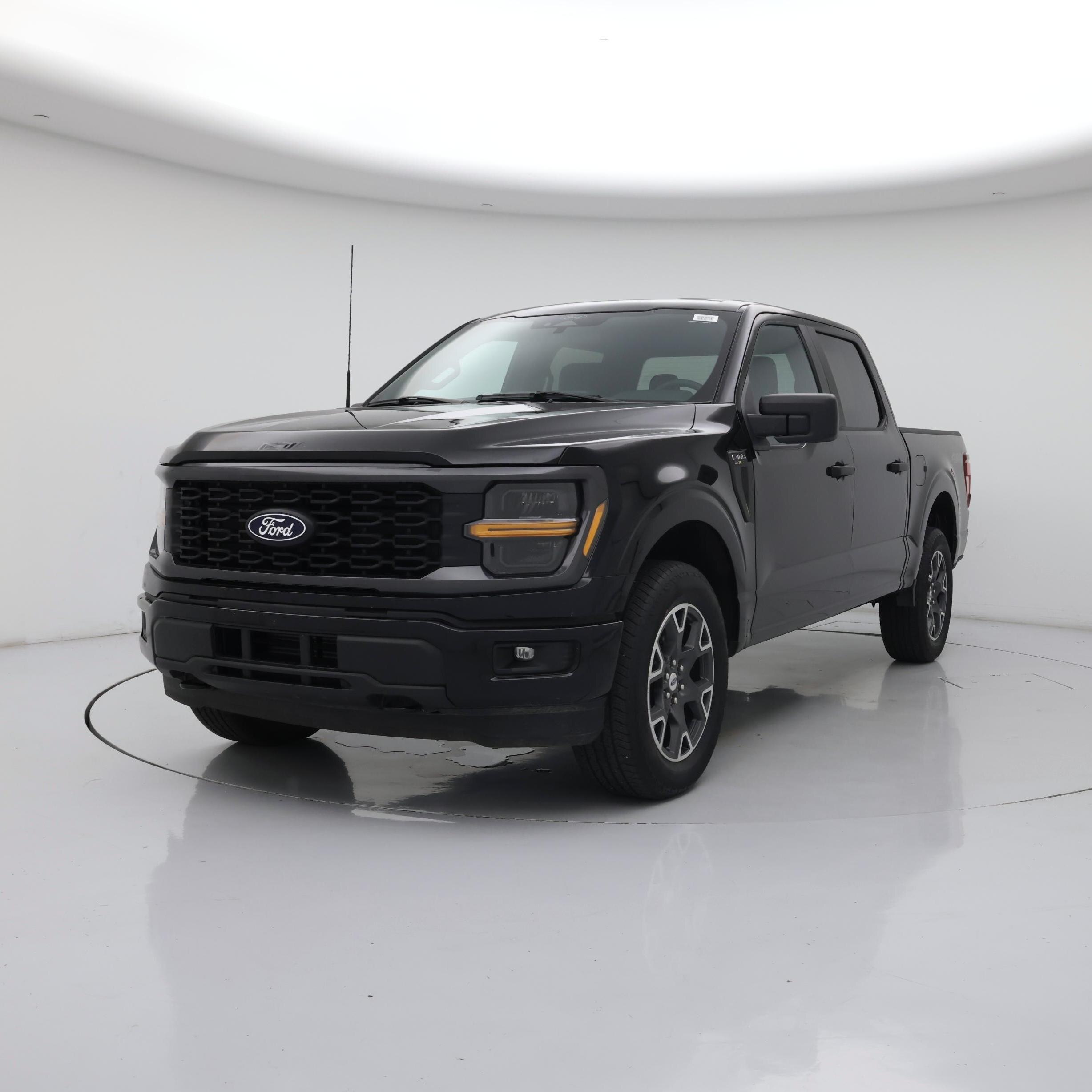 Thumbnail: 2024 Ford F-150 - 4