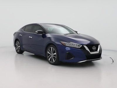 2023 Nissan Maxima SV