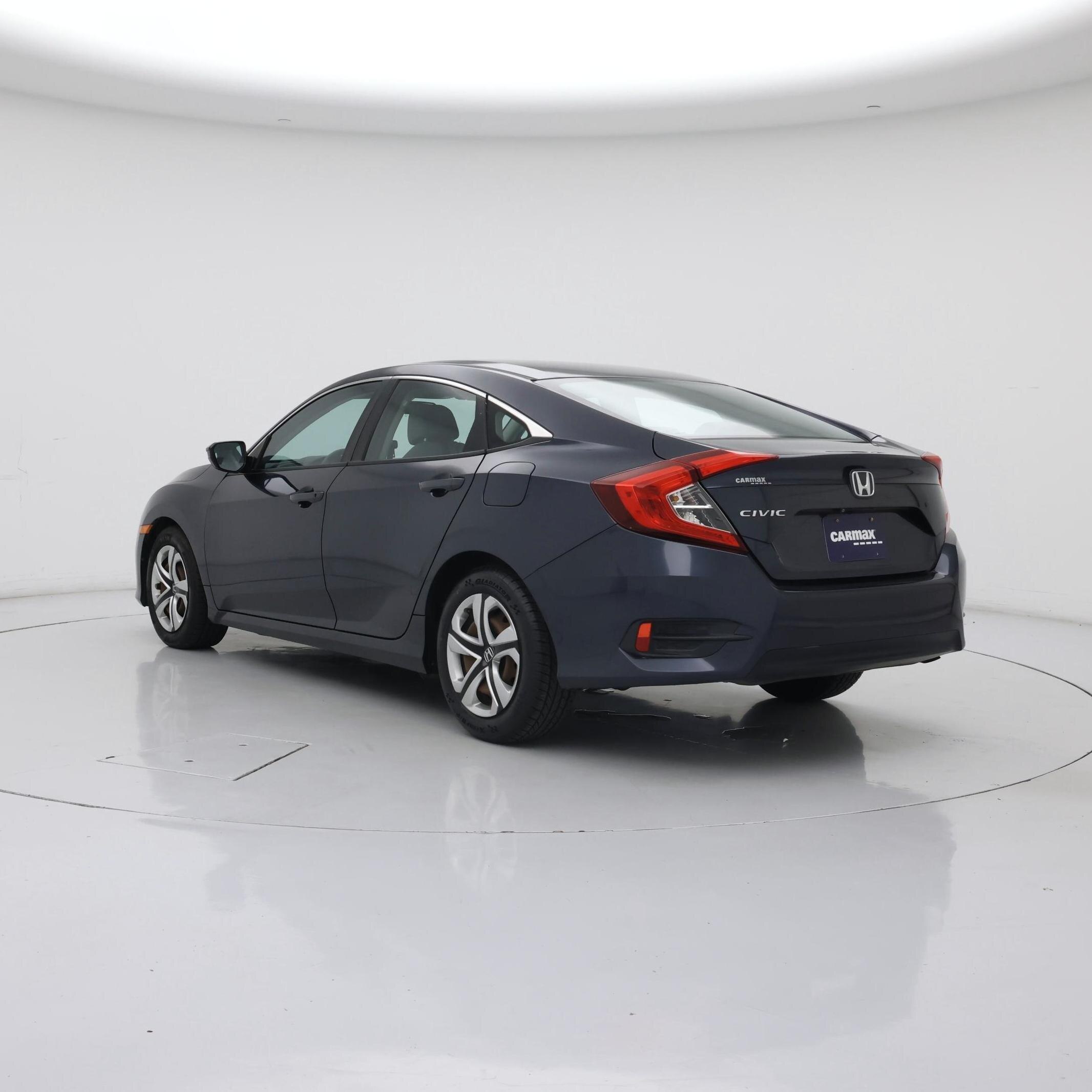 Thumbnail: 2016 Honda Civic - 2