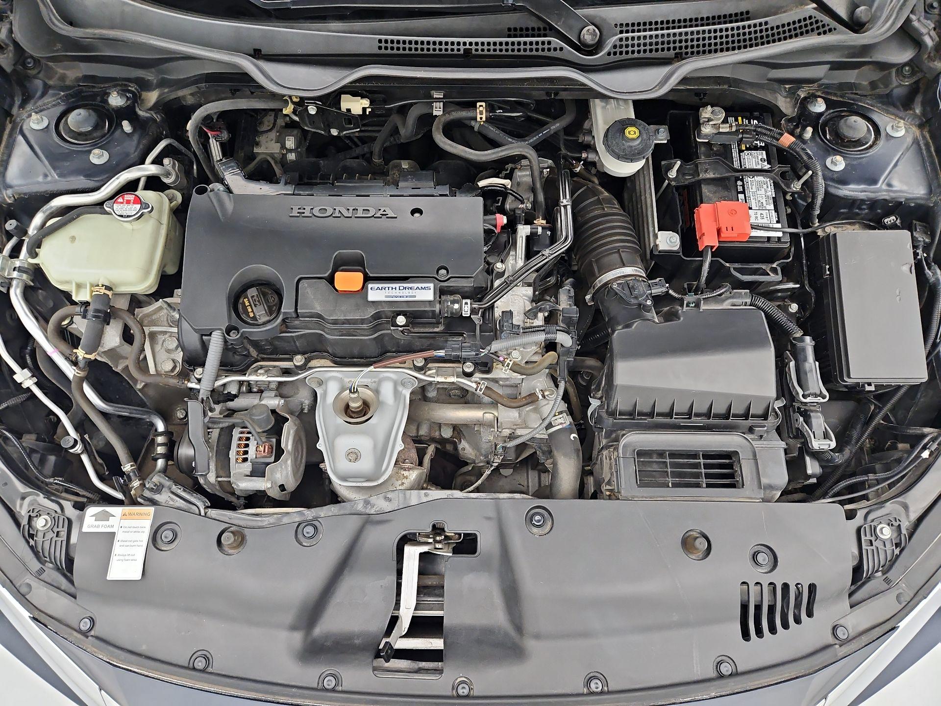 Thumbnail: 2016 Honda Civic - 20
