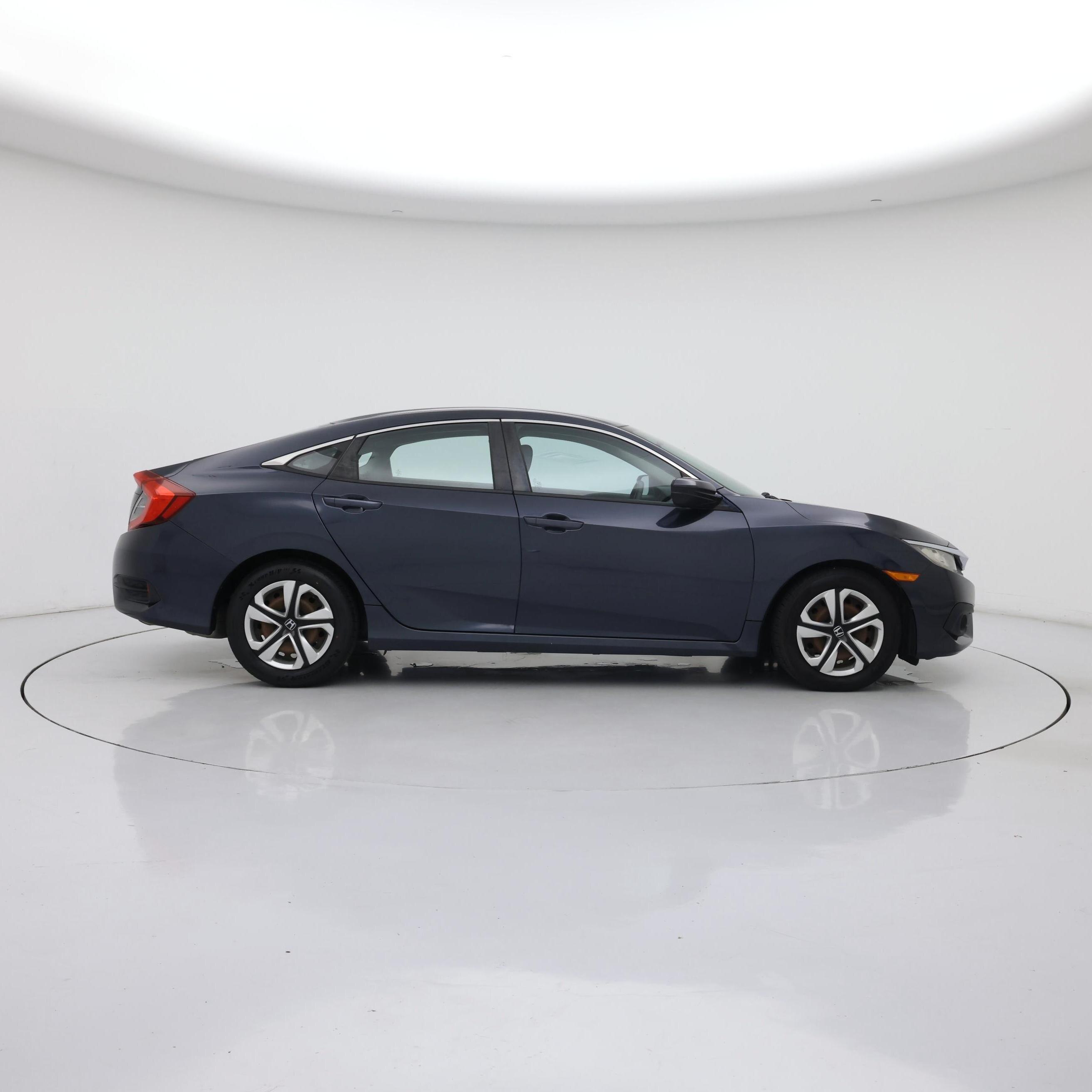 Thumbnail: 2016 Honda Civic - 7