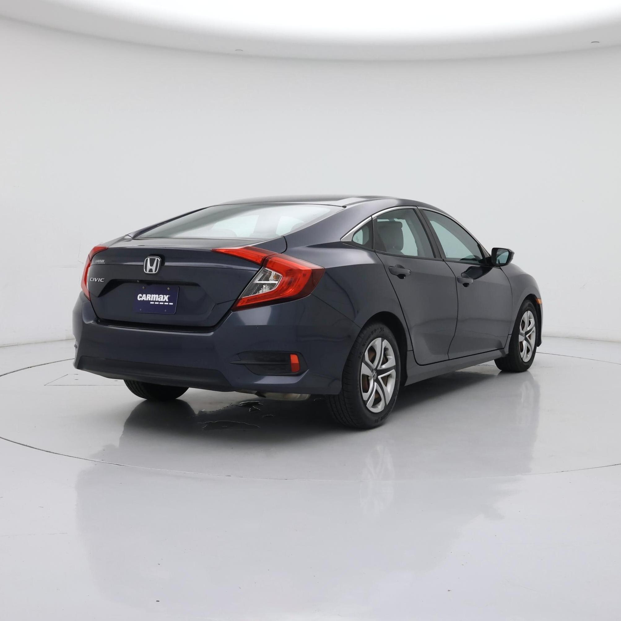 Thumbnail: 2016 Honda Civic - 8