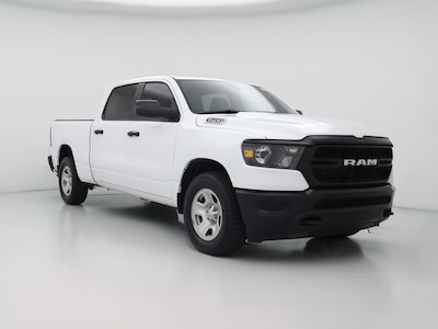 2024 Ram 1500 Tradesman