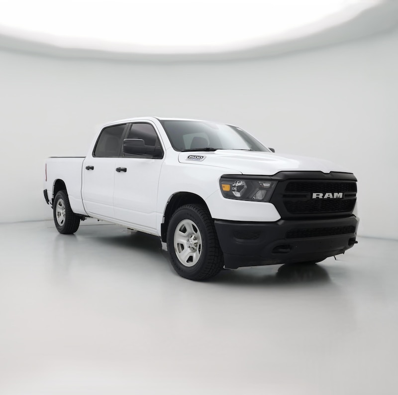 2024 Ram 1500 Tradesman