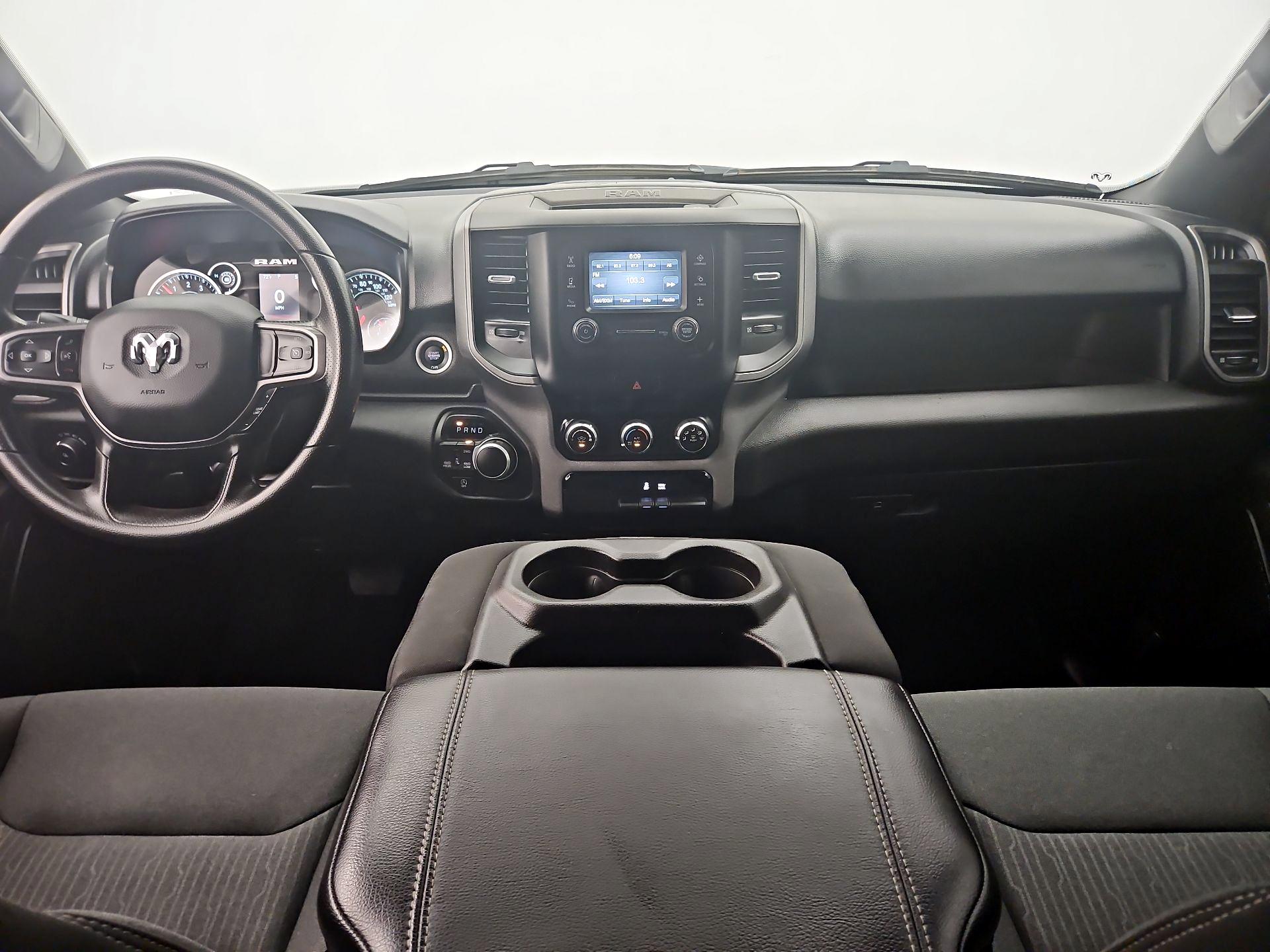 Thumbnail: 2024 RAM 1500 - 9