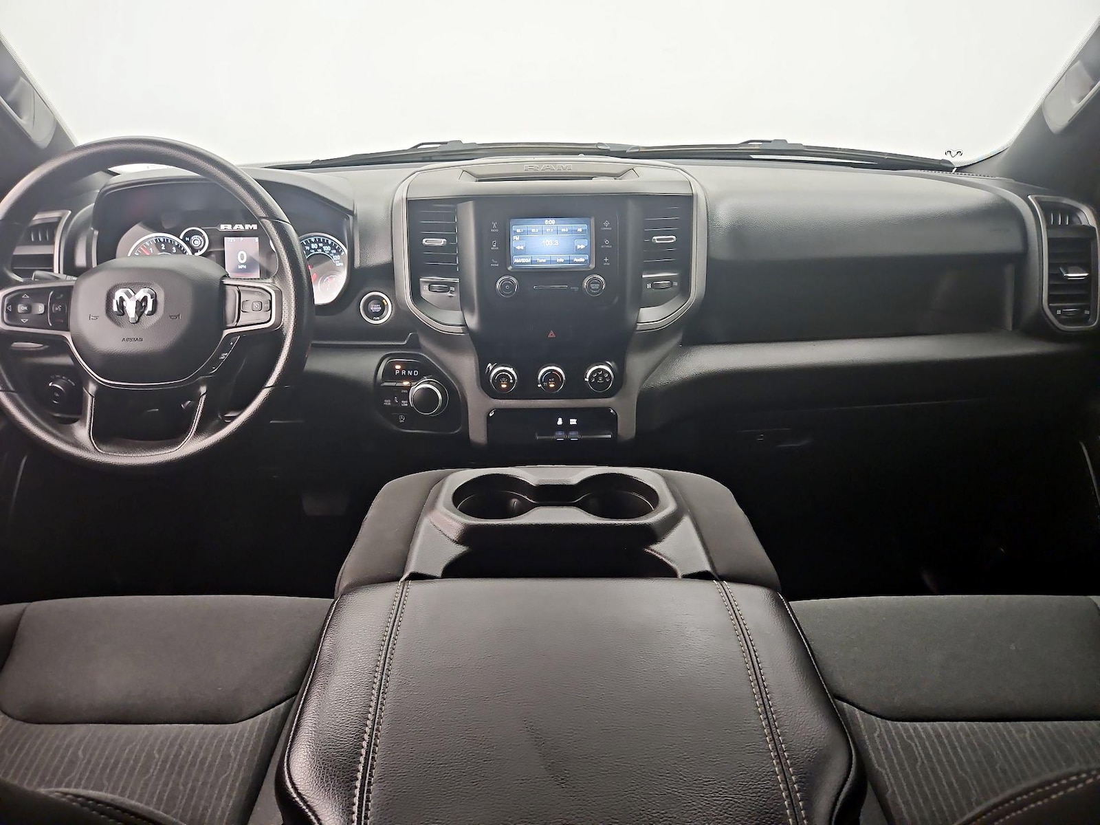 2024 RAM Ram 1500 Pickup Tradesman - Photo 10